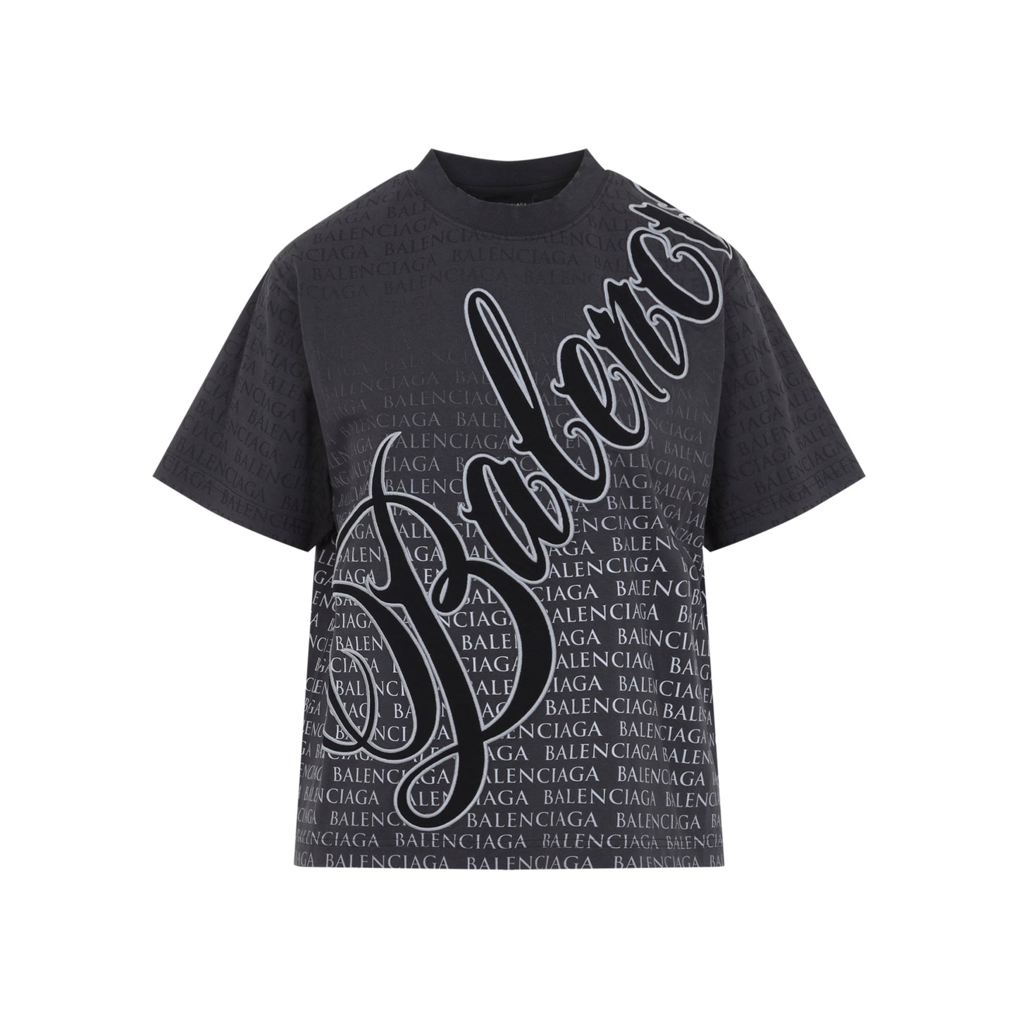 Balenciaga Medium Fit T-Shirt Women BALENCIAGA