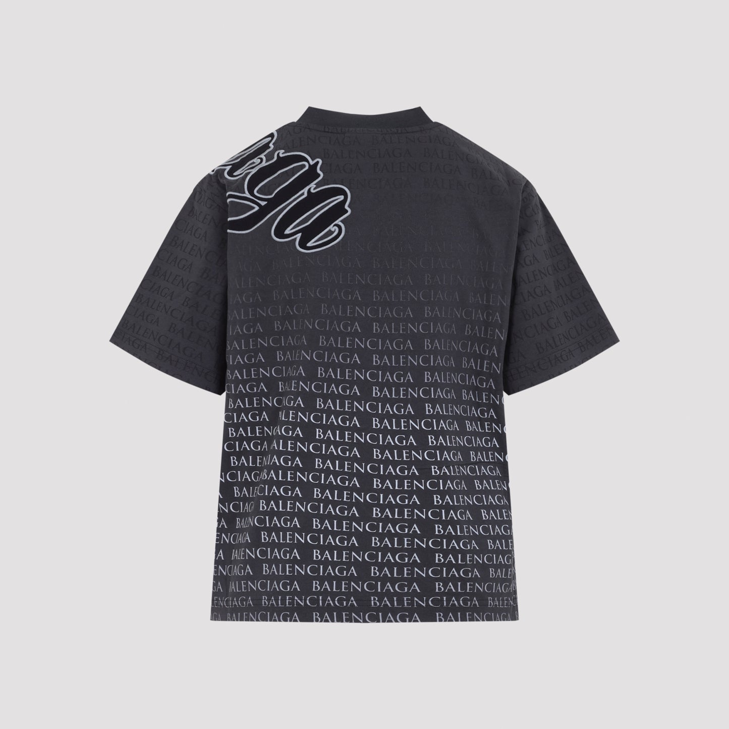 Balenciaga Medium Fit T-Shirt Women BALENCIAGA