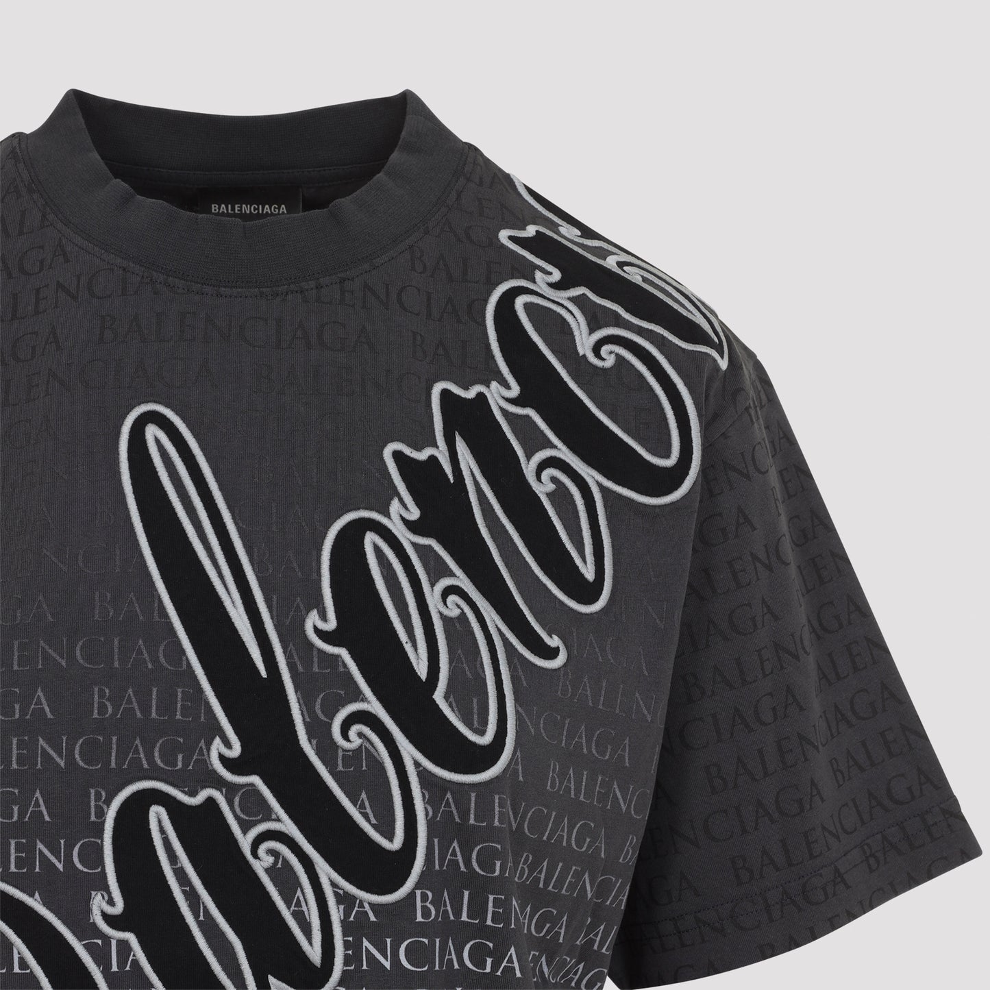 Balenciaga Medium Fit T-Shirt Women BALENCIAGA