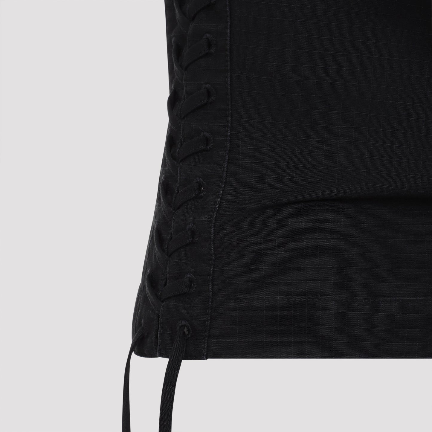 Balenciaga Lace-Up Tank Top Women BALENCIAGA