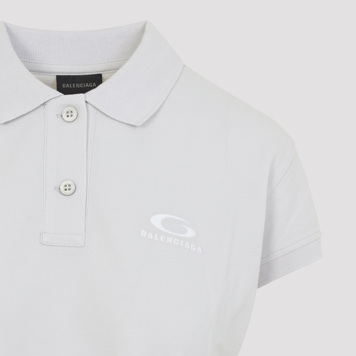 Balenciaga Ss Polo Women BALENCIAGA