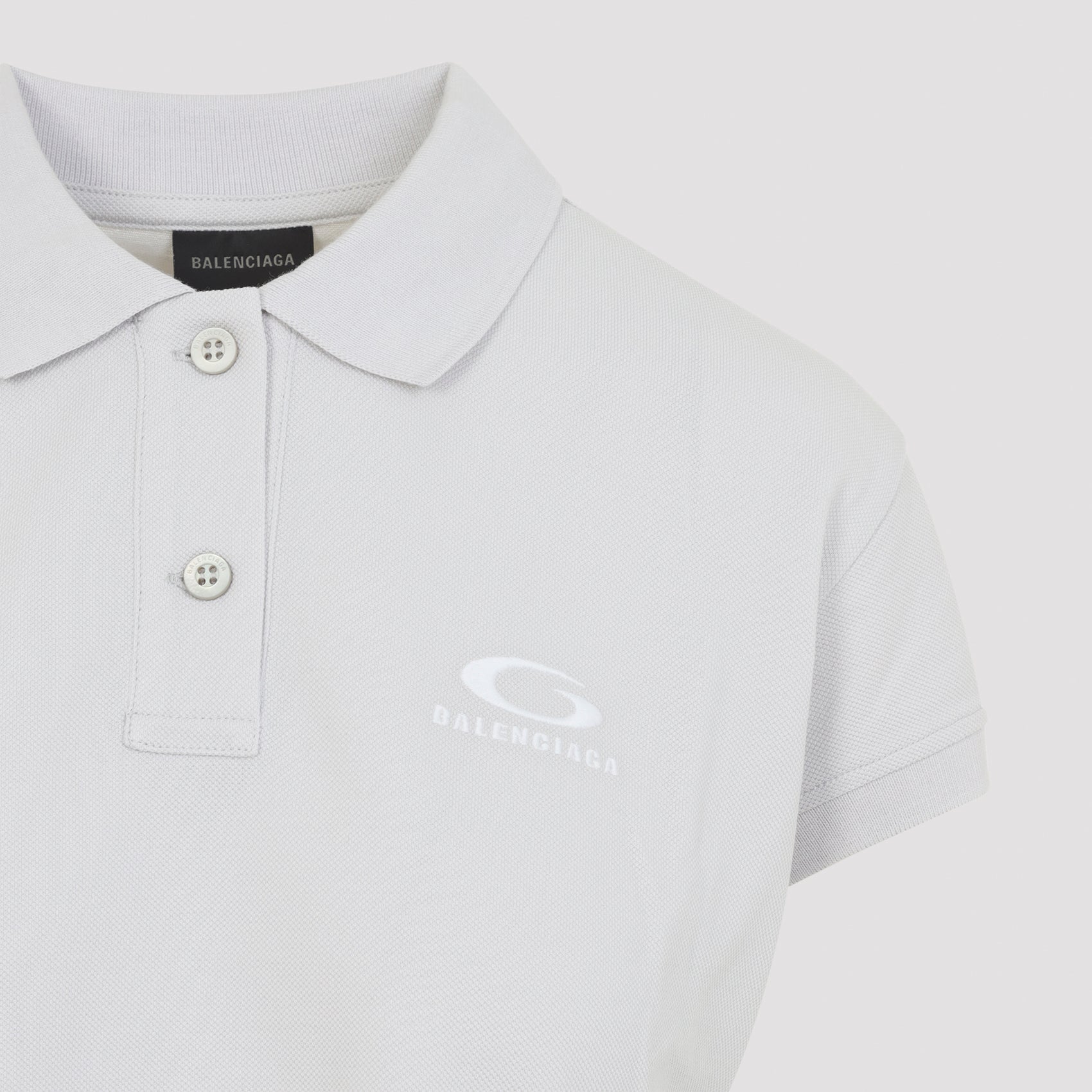 Balenciaga Ss Polo Women BALENCIAGA