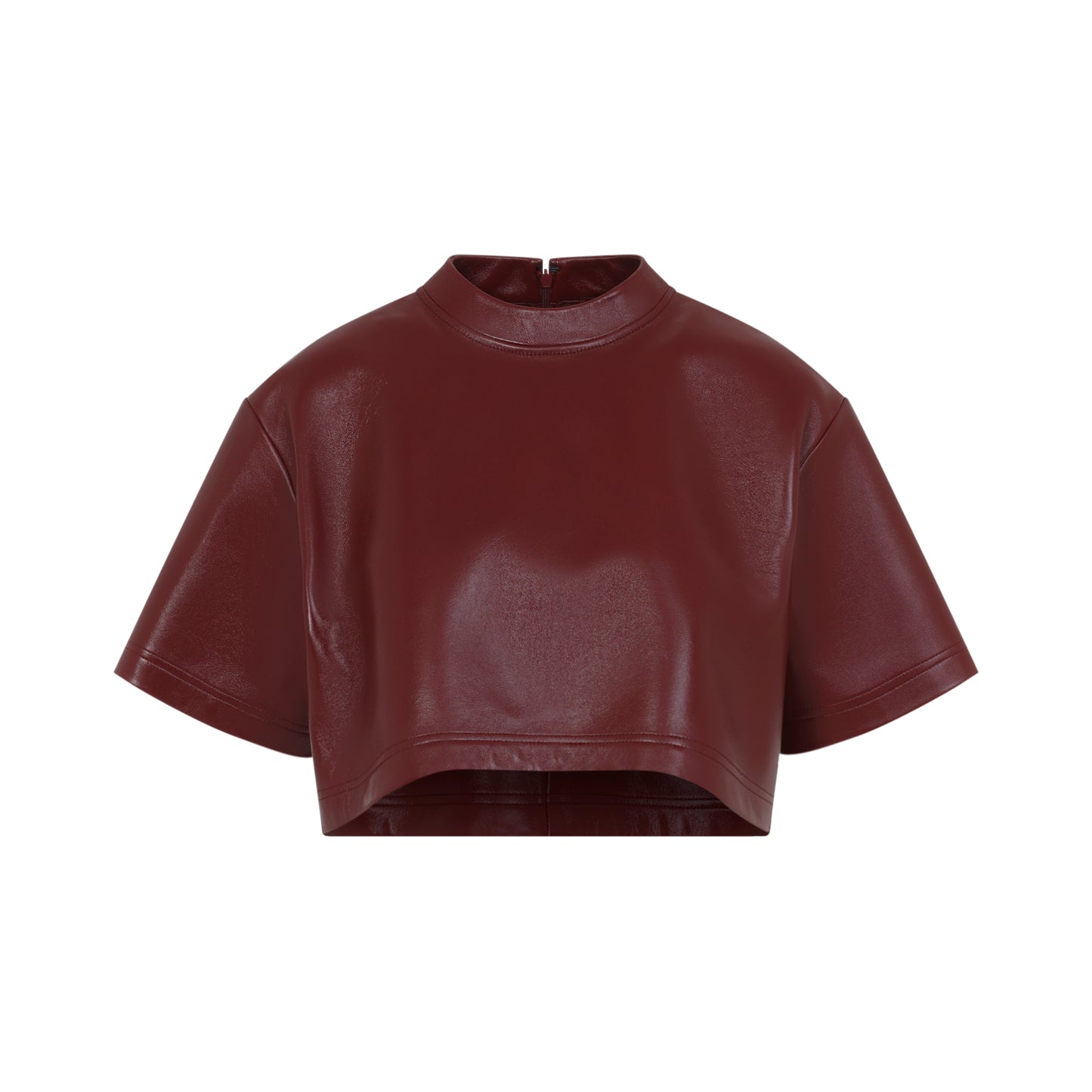 Balenciaga Cropped Top Women BALENCIAGA