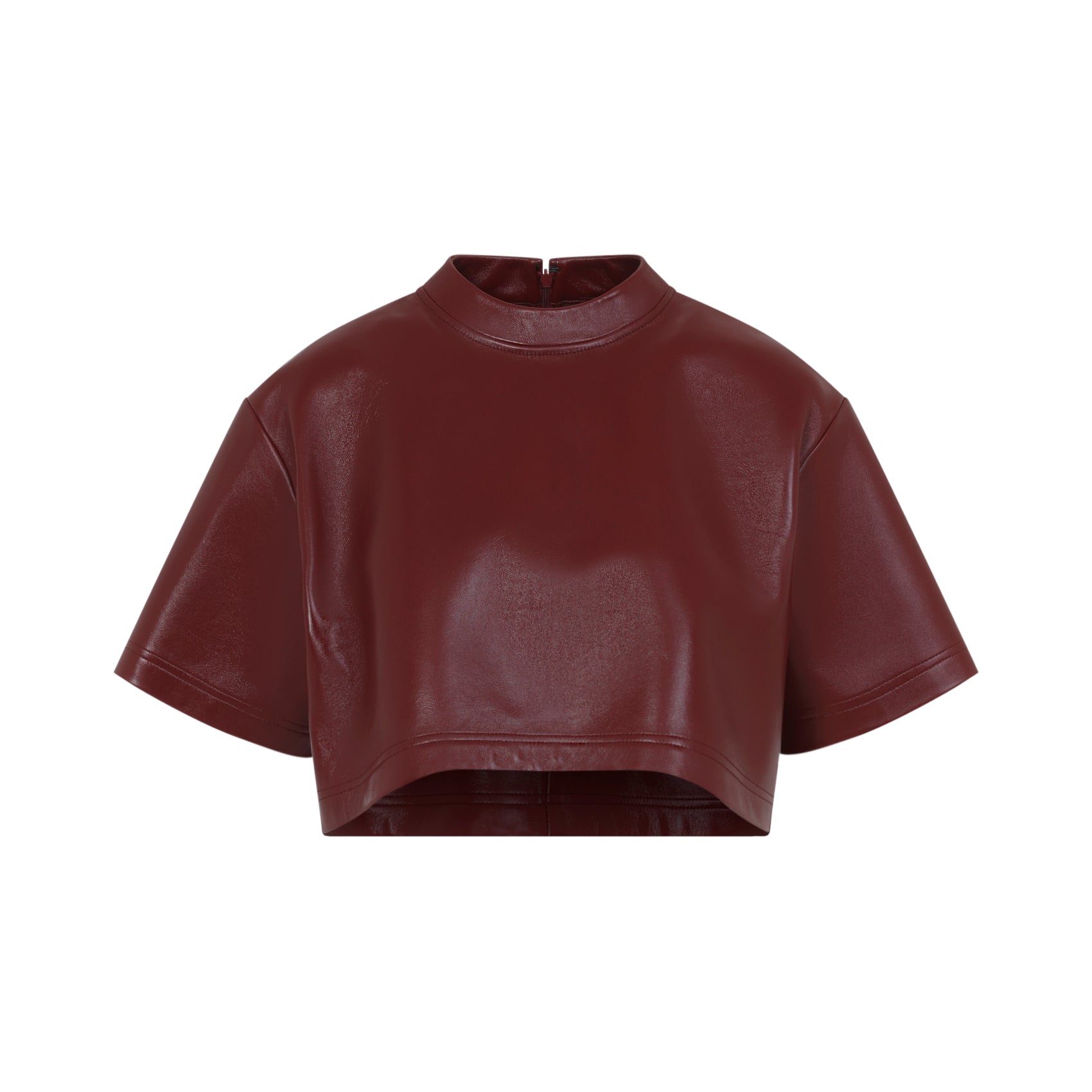 Balenciaga Cropped Top Women BALENCIAGA
