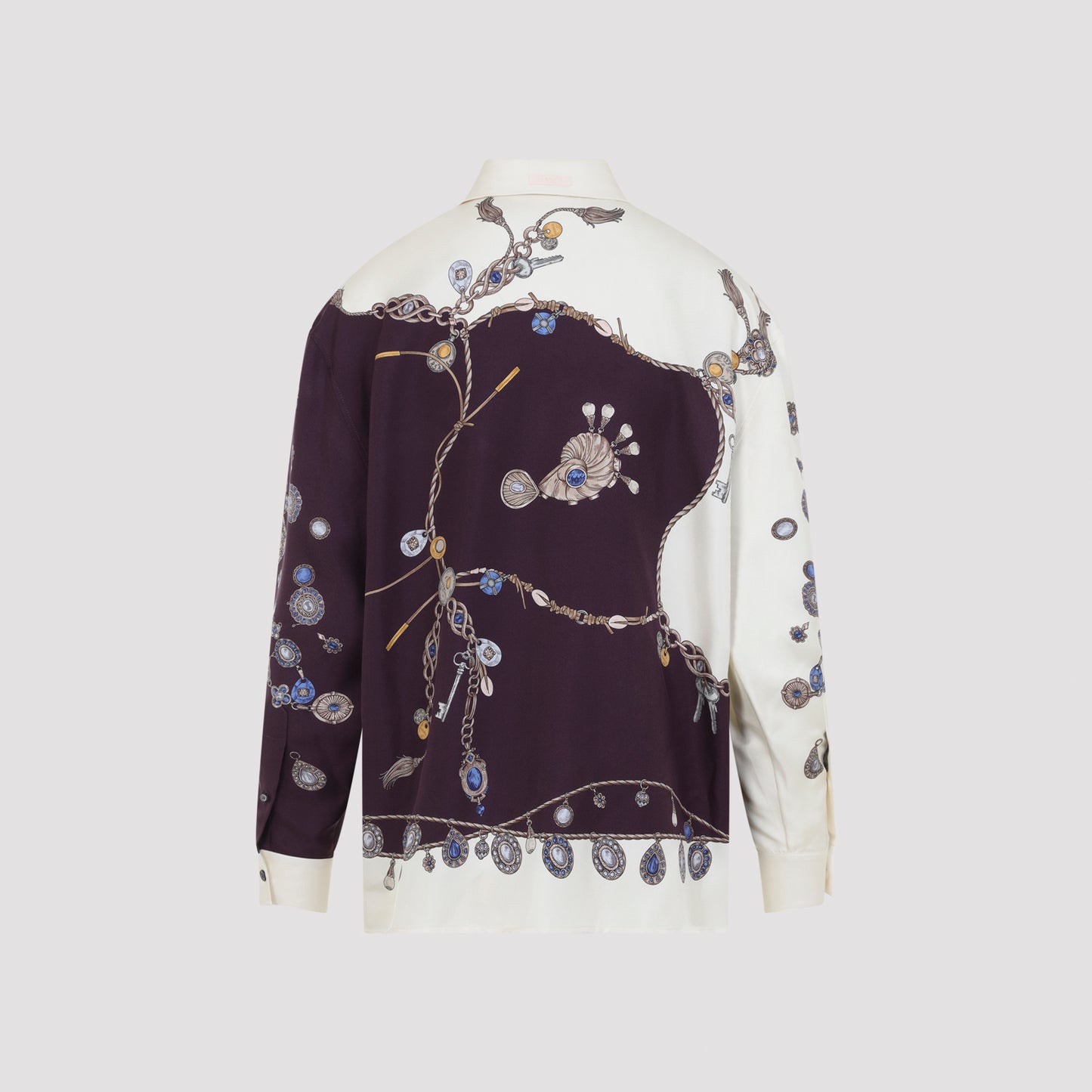 Versace Silk Shirt Women VERSACE