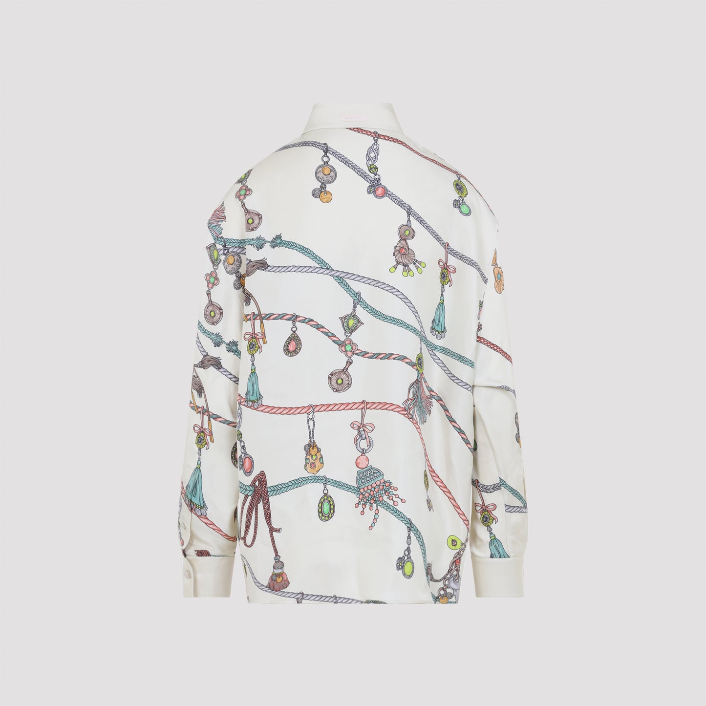 Versace Silk Shirt Women VERSACE