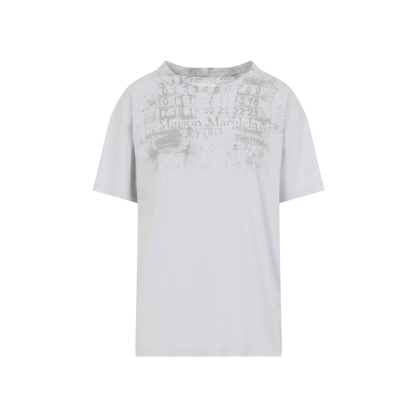 Maison Margiela Number Regular T-Shirt Women MAISON MARGIELA