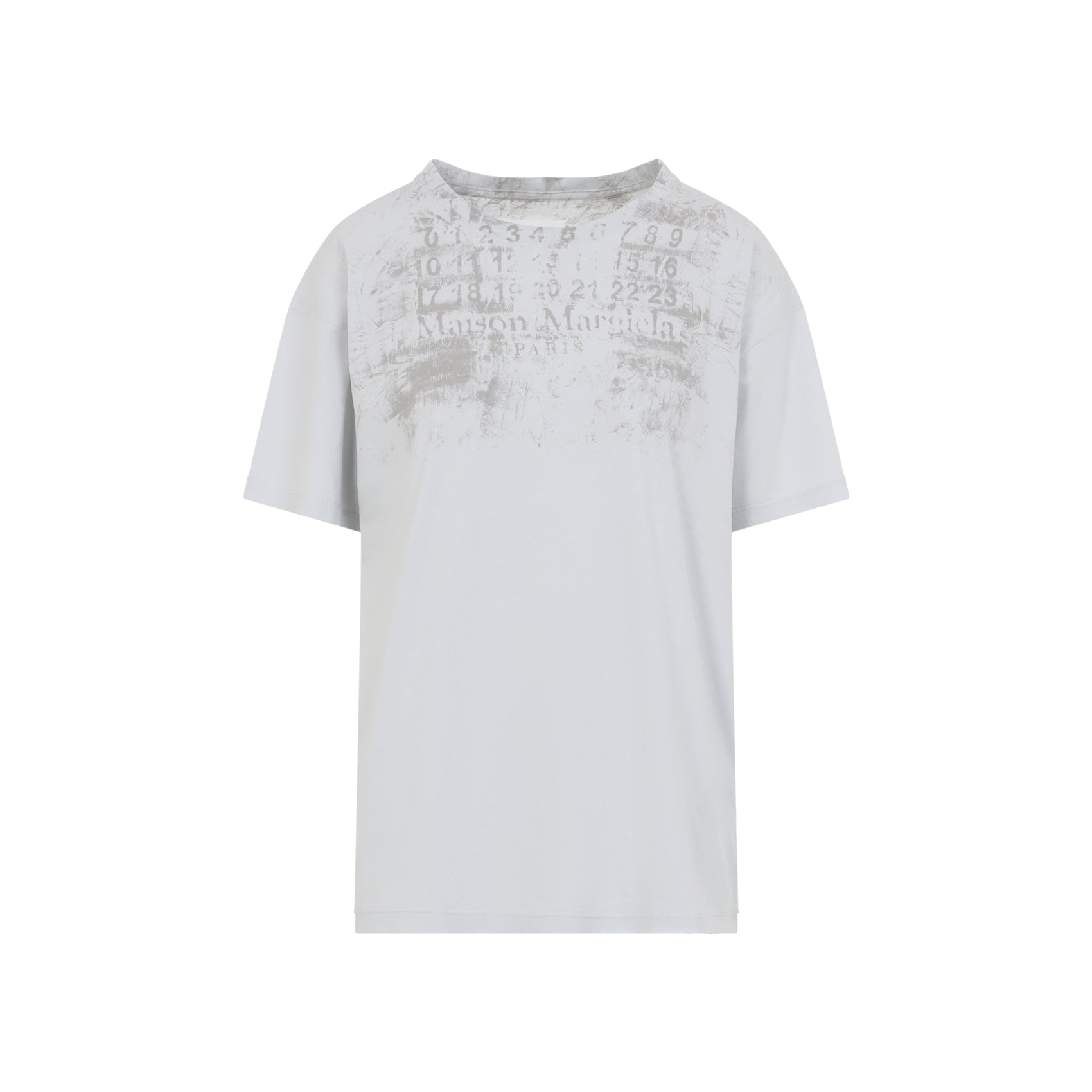 Maison Margiela Number Regular T-Shirt Women MAISON MARGIELA
