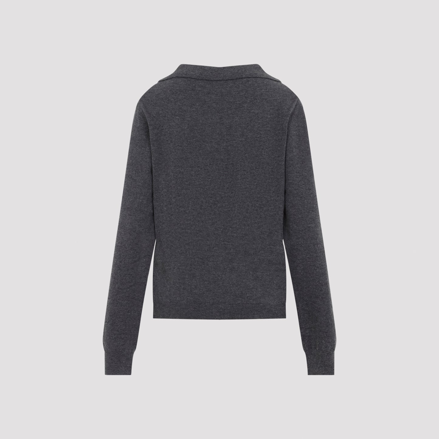 Maison Margiela Twist Lambswool Polo Women MAISON MARGIELA