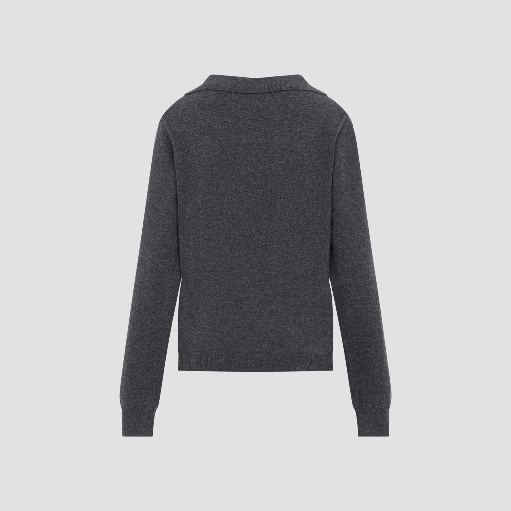 Maison Margiela Twist Lambswool Polo Women MAISON MARGIELA