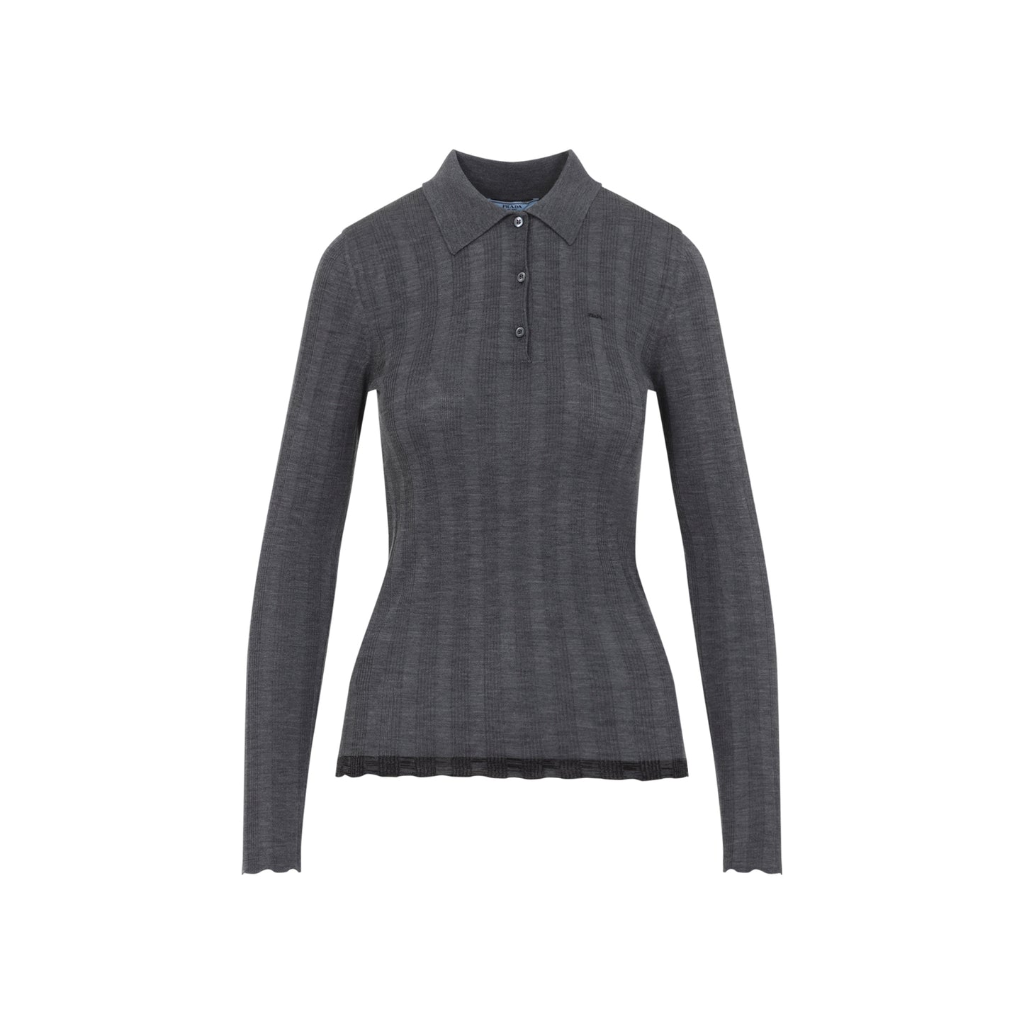 Prada Wool Polo Women PRADA