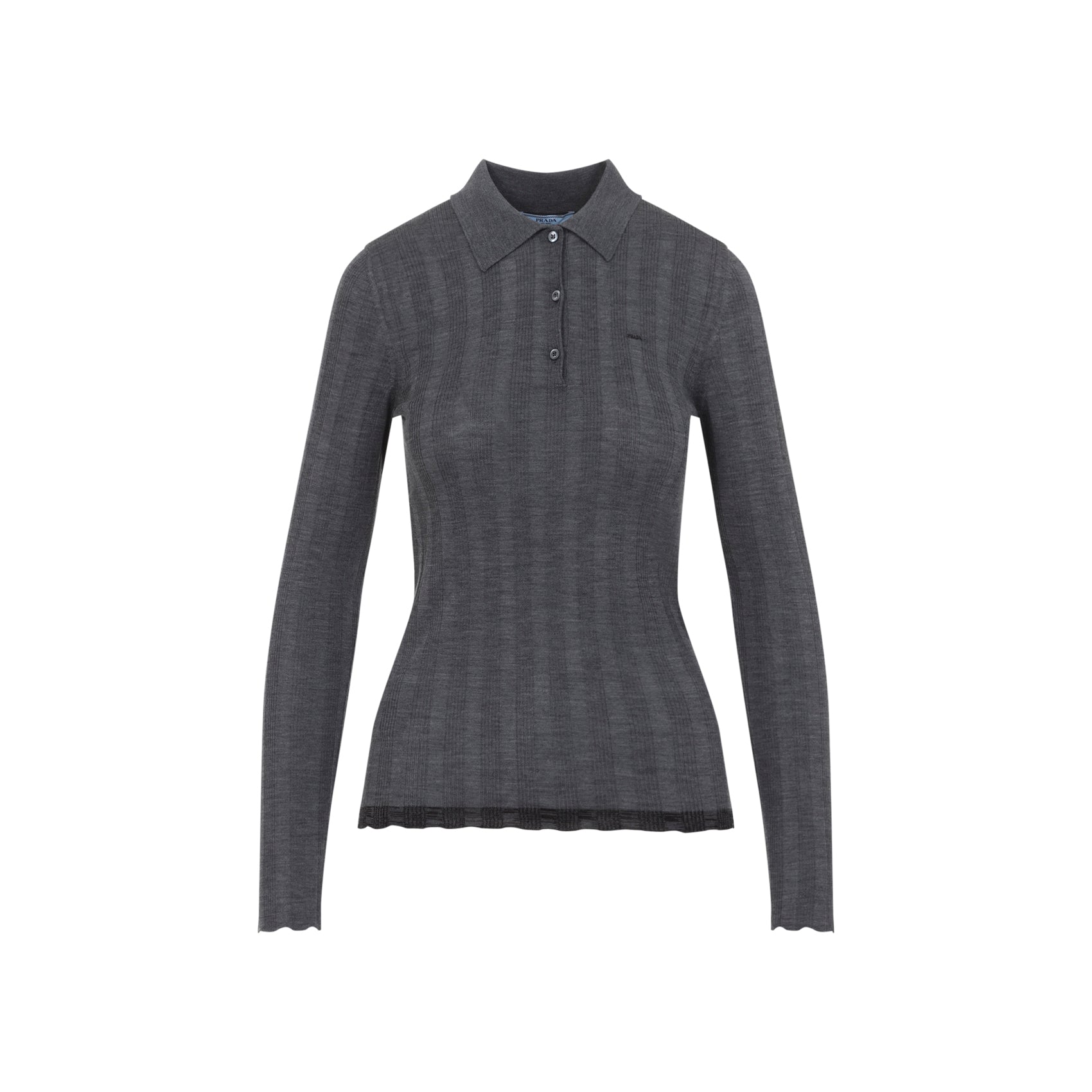 Prada Wool Polo Women PRADA