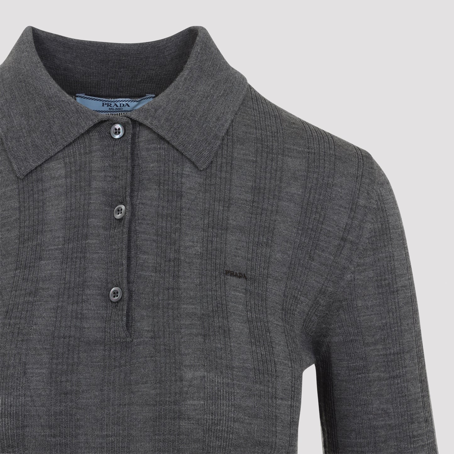 Prada Wool Polo Women PRADA