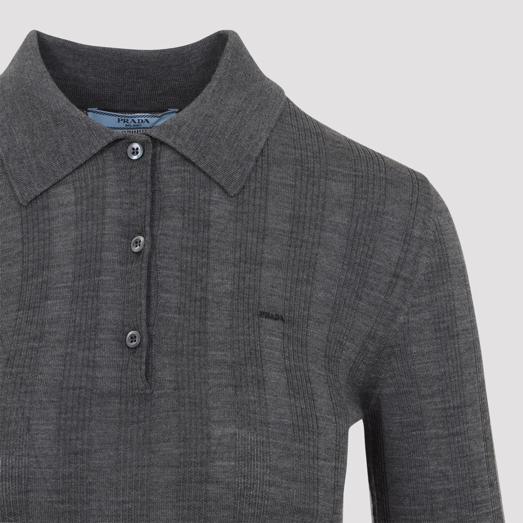Prada Wool Polo Women PRADA