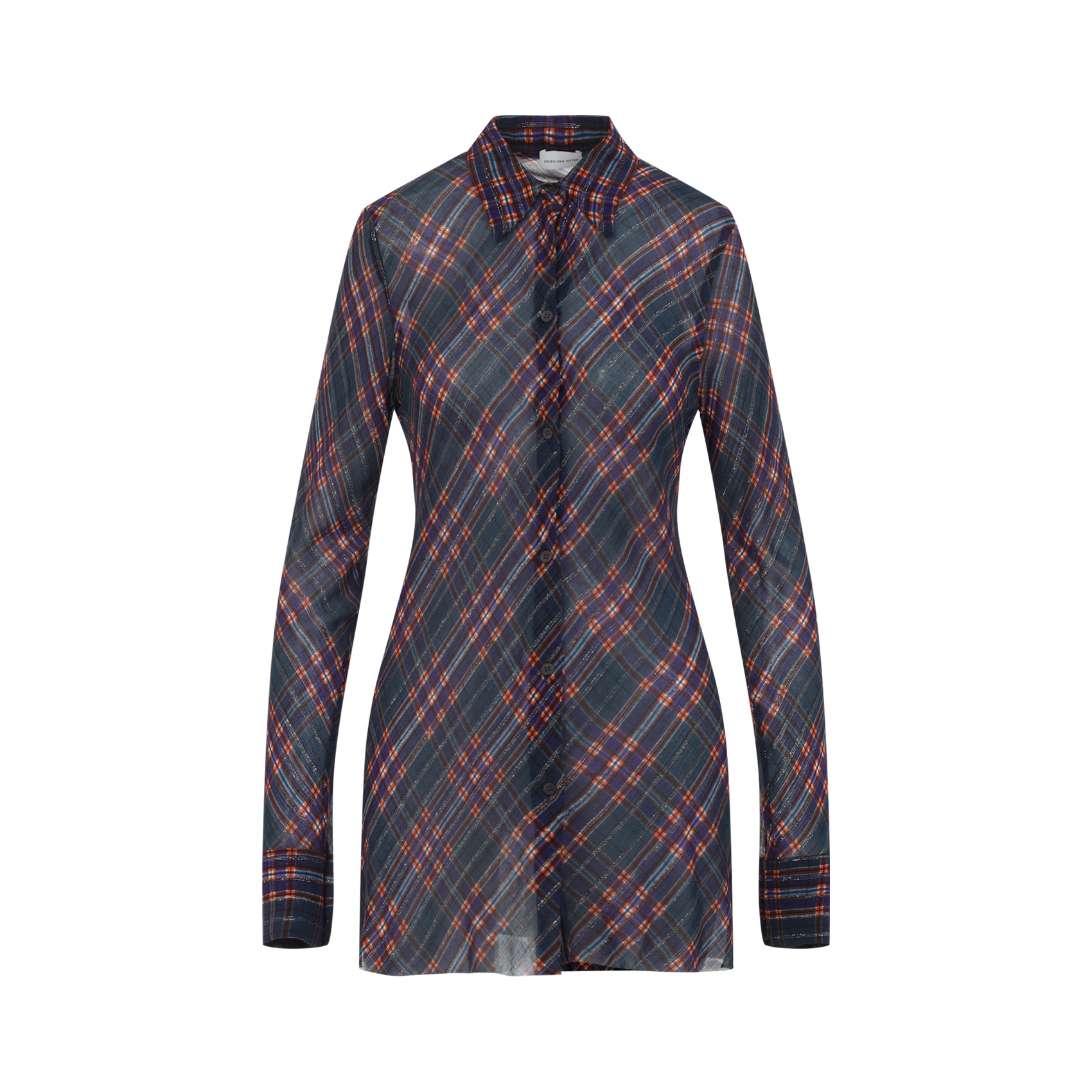 Dries Van Noten Calima Shirt Women DRIES VAN NOTEN