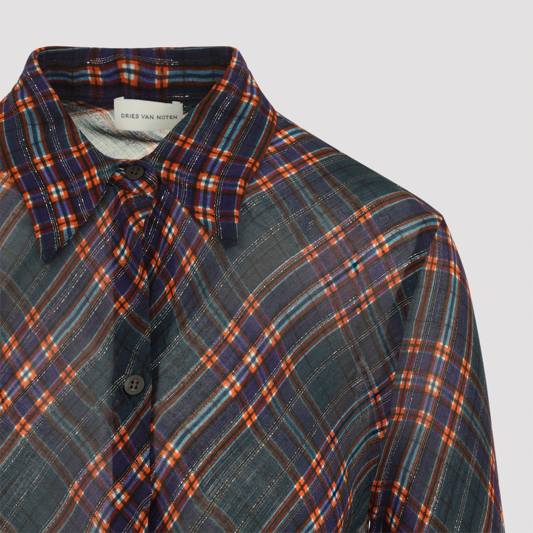 Dries Van Noten Calima Shirt Women DRIES VAN NOTEN