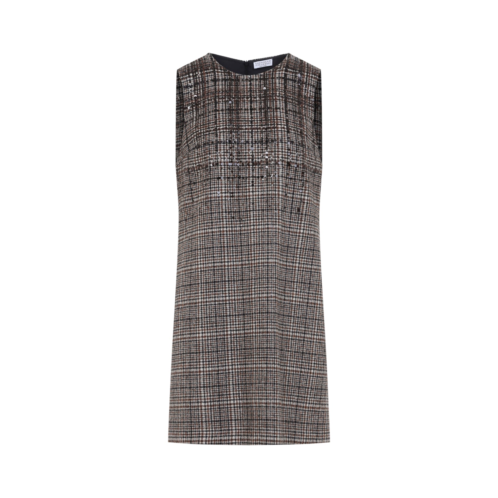 Brunello Cuccinelli Mini Dress Women BRUNELLO CUCINELLI