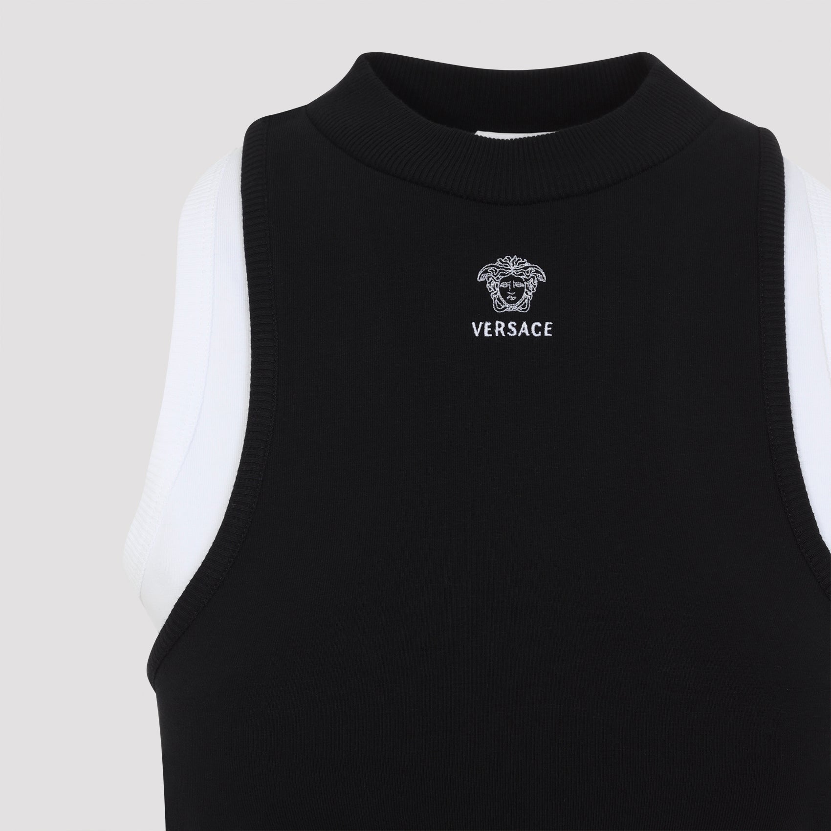 Versace Vintage Tank Top Women VERSACE