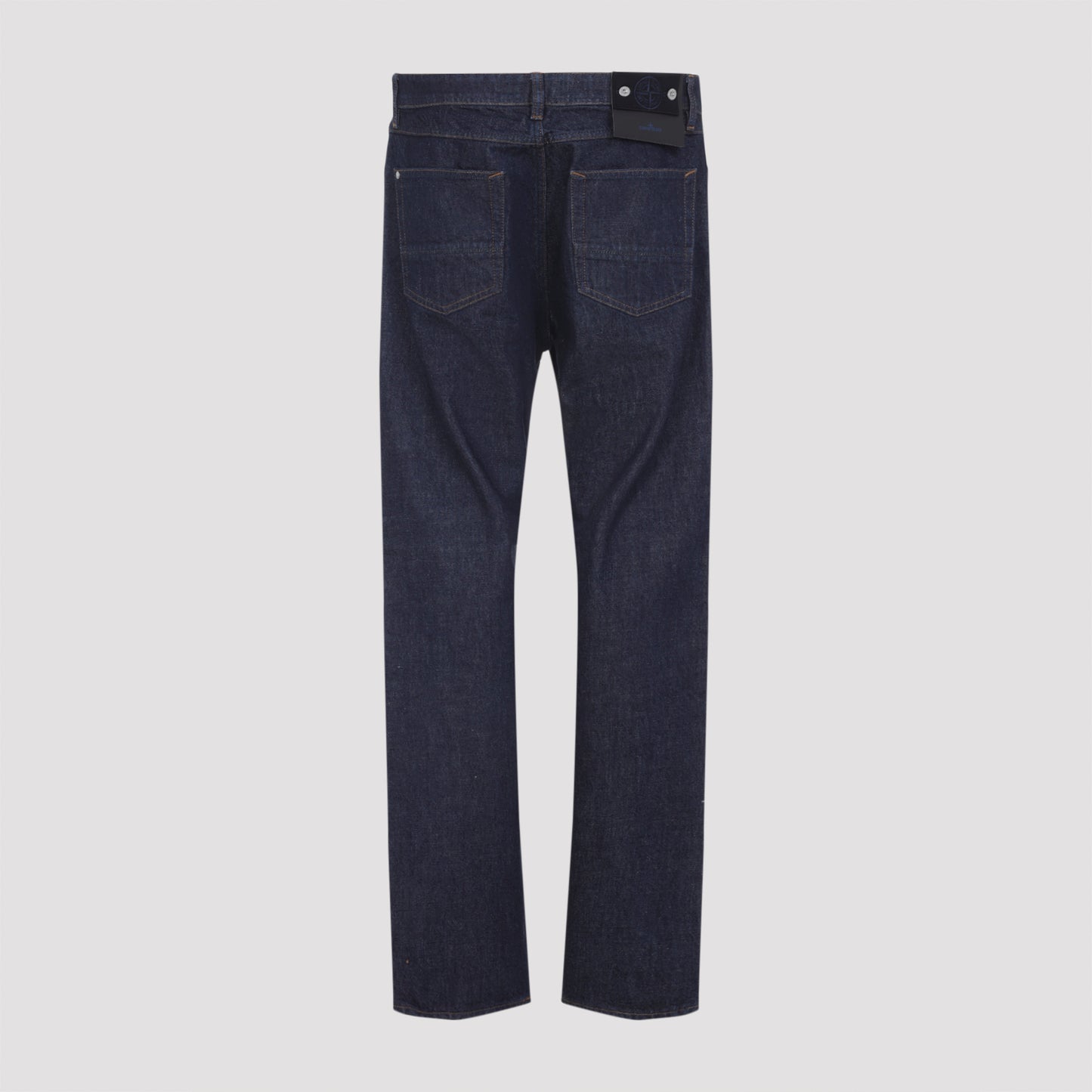Stone Island Straight Jeans Men STONE ISLAND