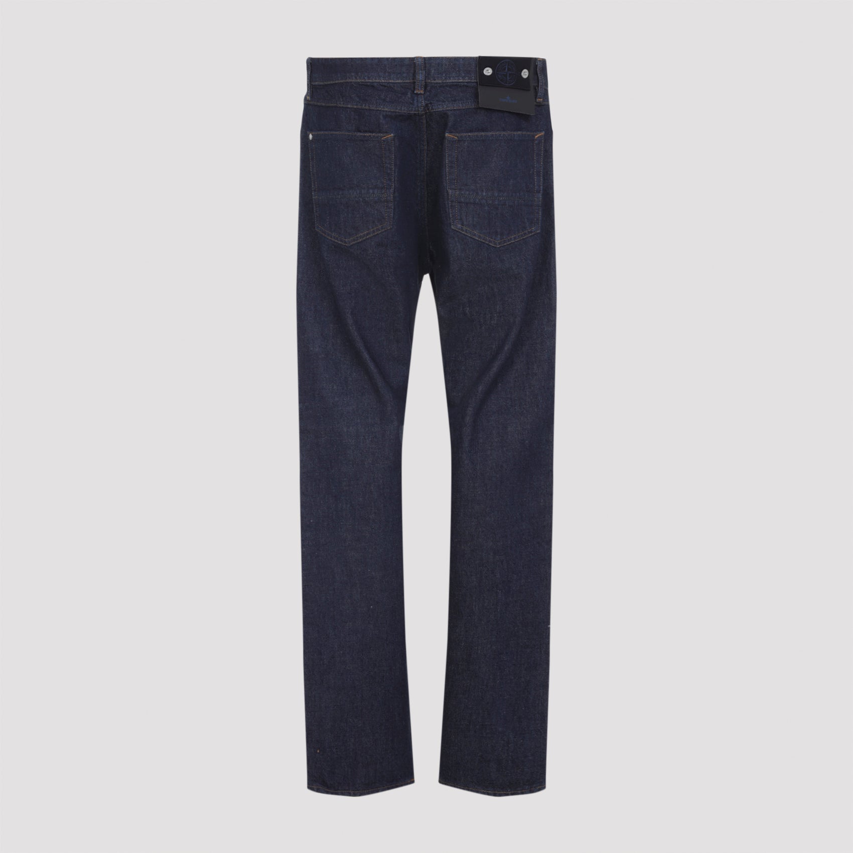 Stone Island Straight Jeans Men STONE ISLAND