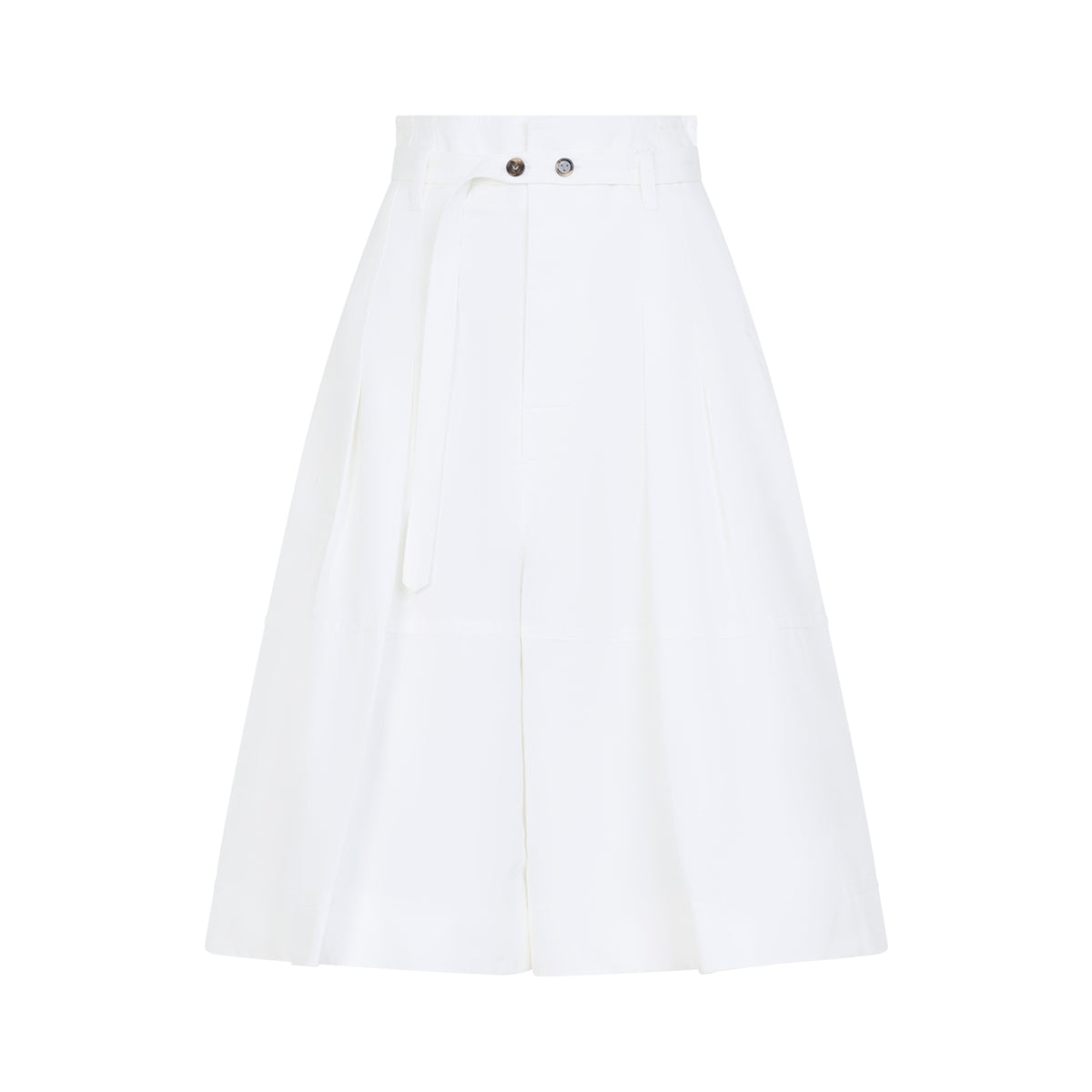 Bottega Veneta Belted Coulotte Women BOTTEGA VENETA