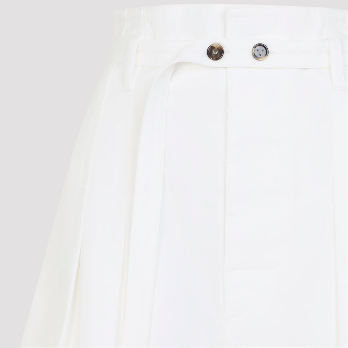 Bottega Veneta Belted Coulotte Women BOTTEGA VENETA