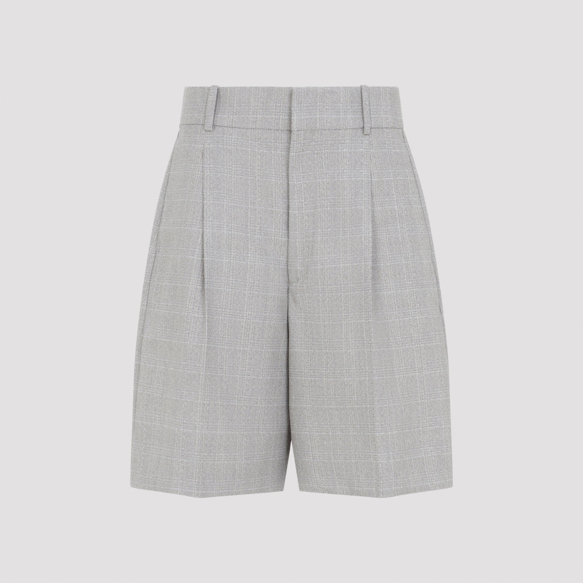 Bottega Veneta Prince Of Walles Bermuda Women BOTTEGA VENETA