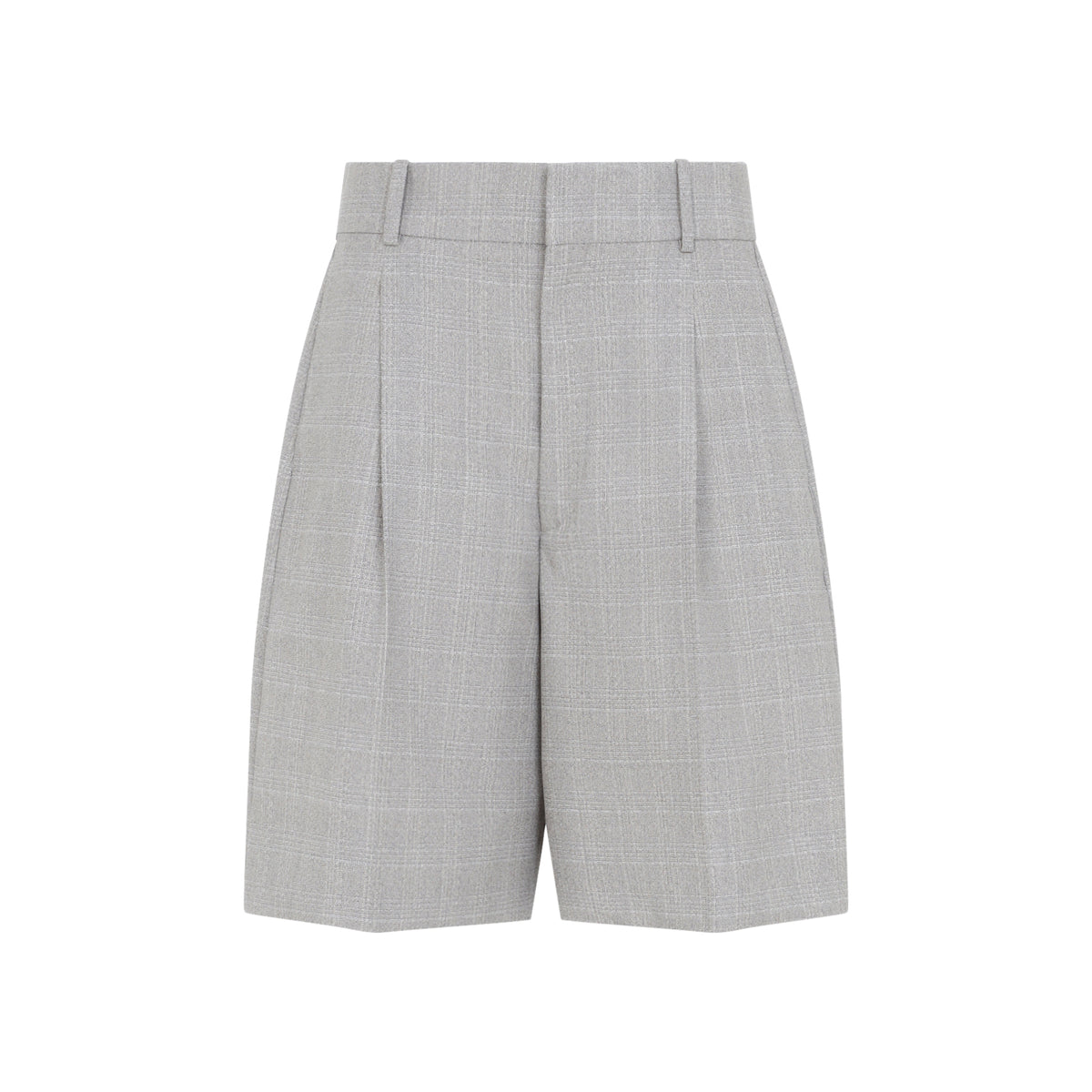 Bottega Veneta Prince Of Walles Bermuda Women BOTTEGA VENETA