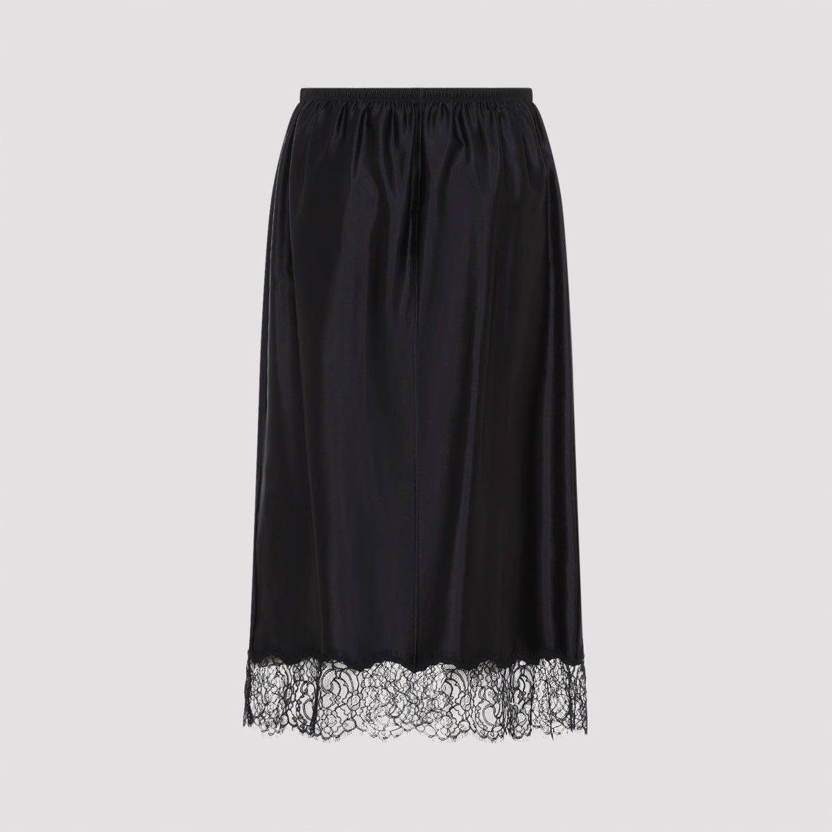 Carven Pull On Lingerie Skirt Women CARVEN