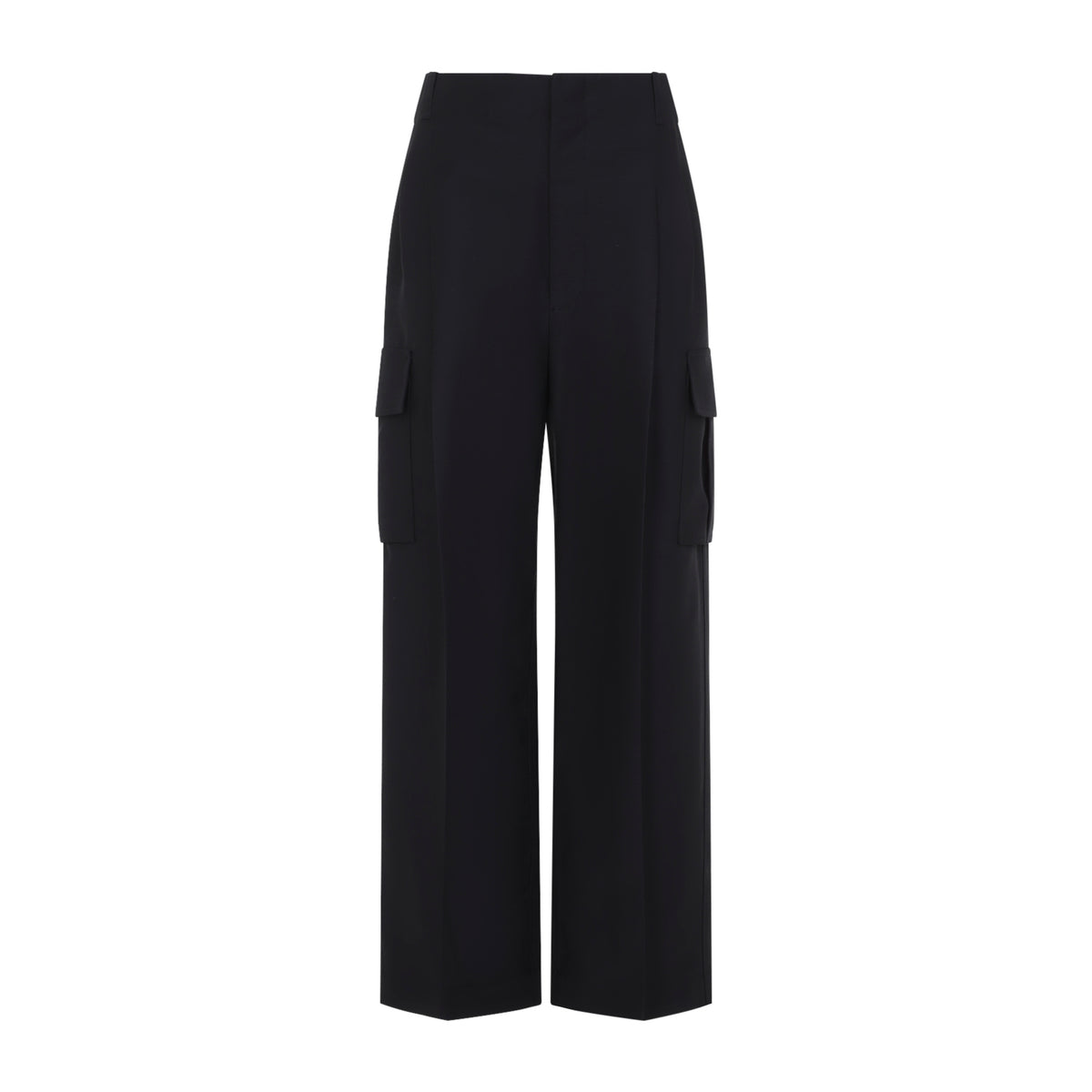 Carven Cargo Trousers Women CARVEN