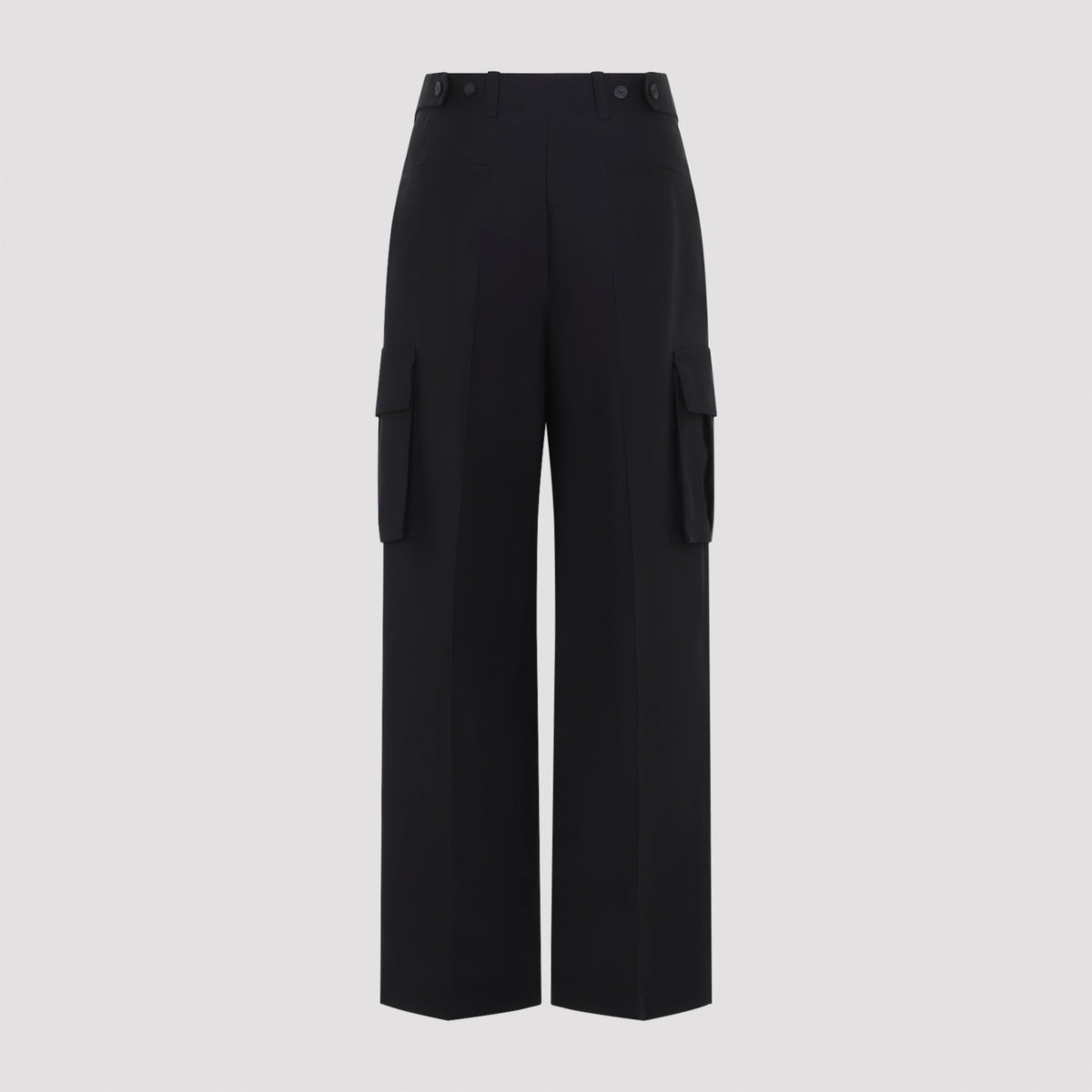 Carven Cargo Trousers Women CARVEN