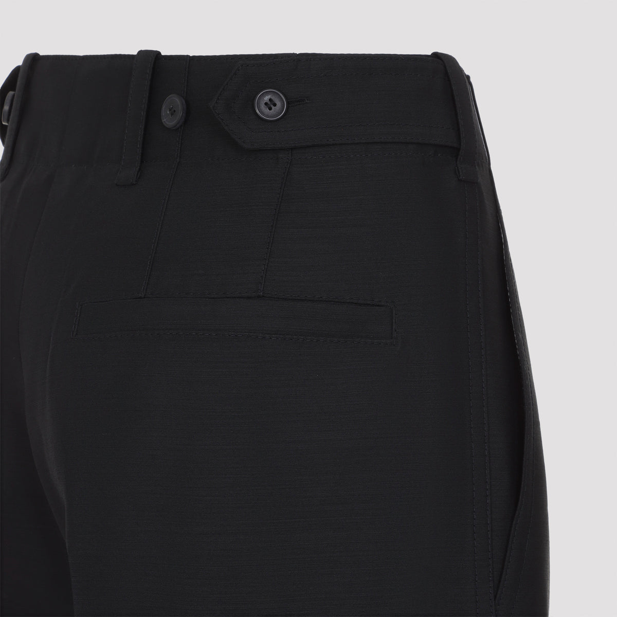 Carven Cargo Trousers Women CARVEN