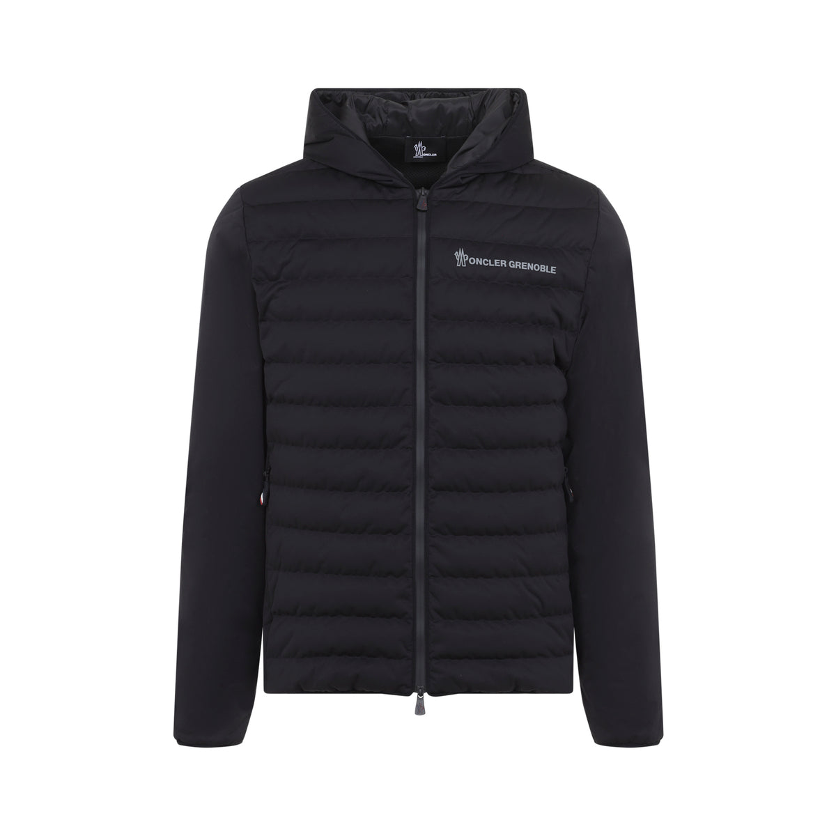 Moncler Grenoble Zip Up Cardigan Jacket Men MONCLER GRENOBLE