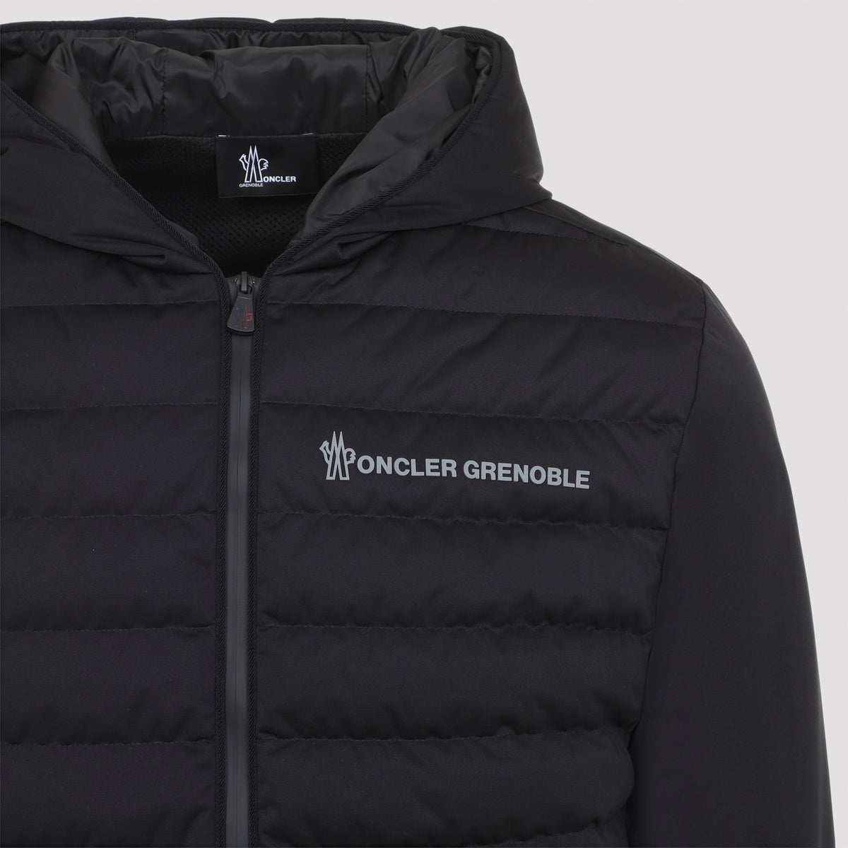 Moncler Grenoble Zip Up Cardigan Jacket Men MONCLER GRENOBLE