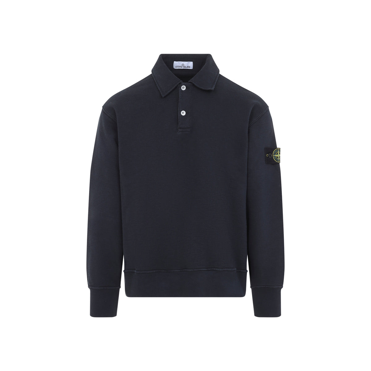 Stone Island L/S Polo Men STONE ISLAND