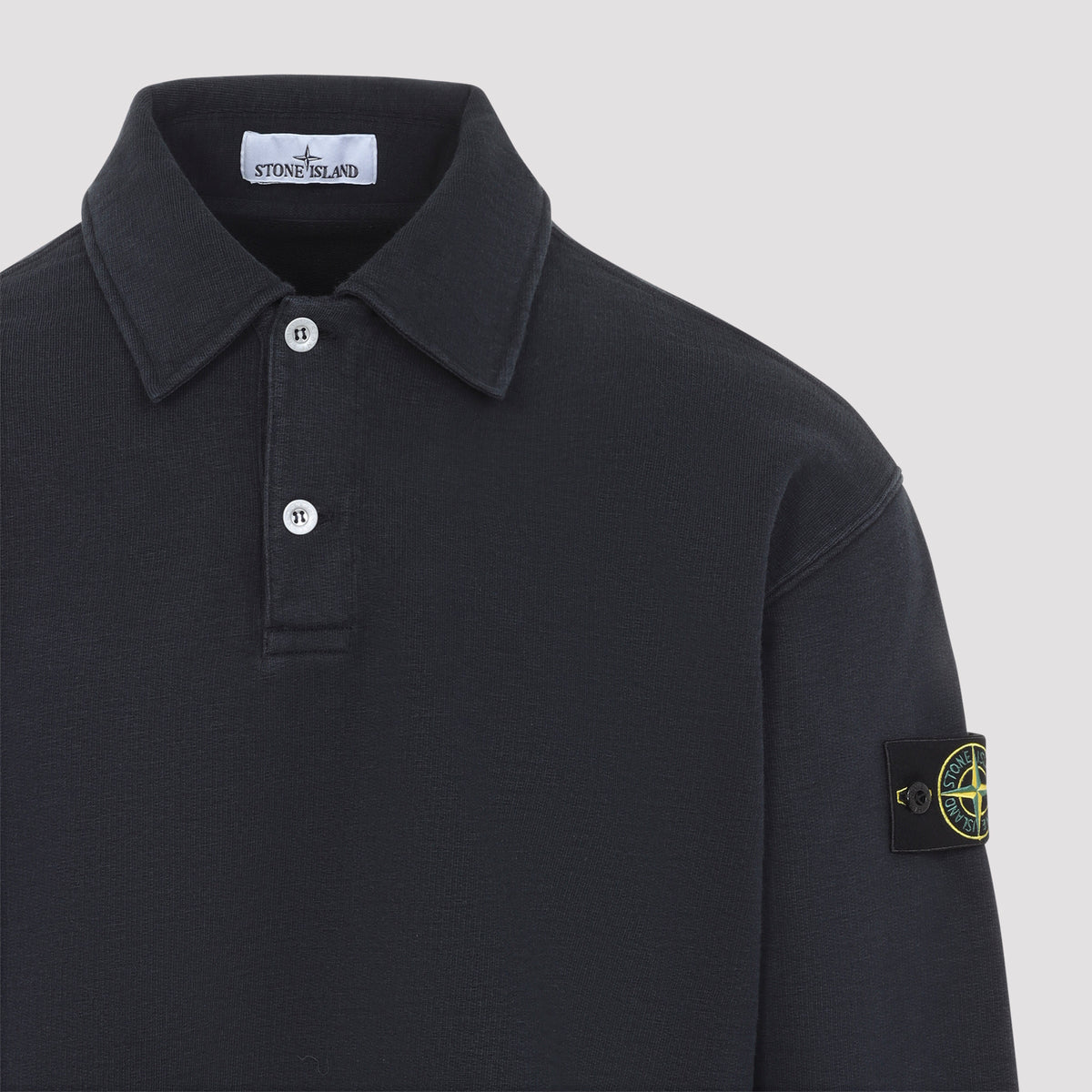 Stone Island L/S Polo Men STONE ISLAND