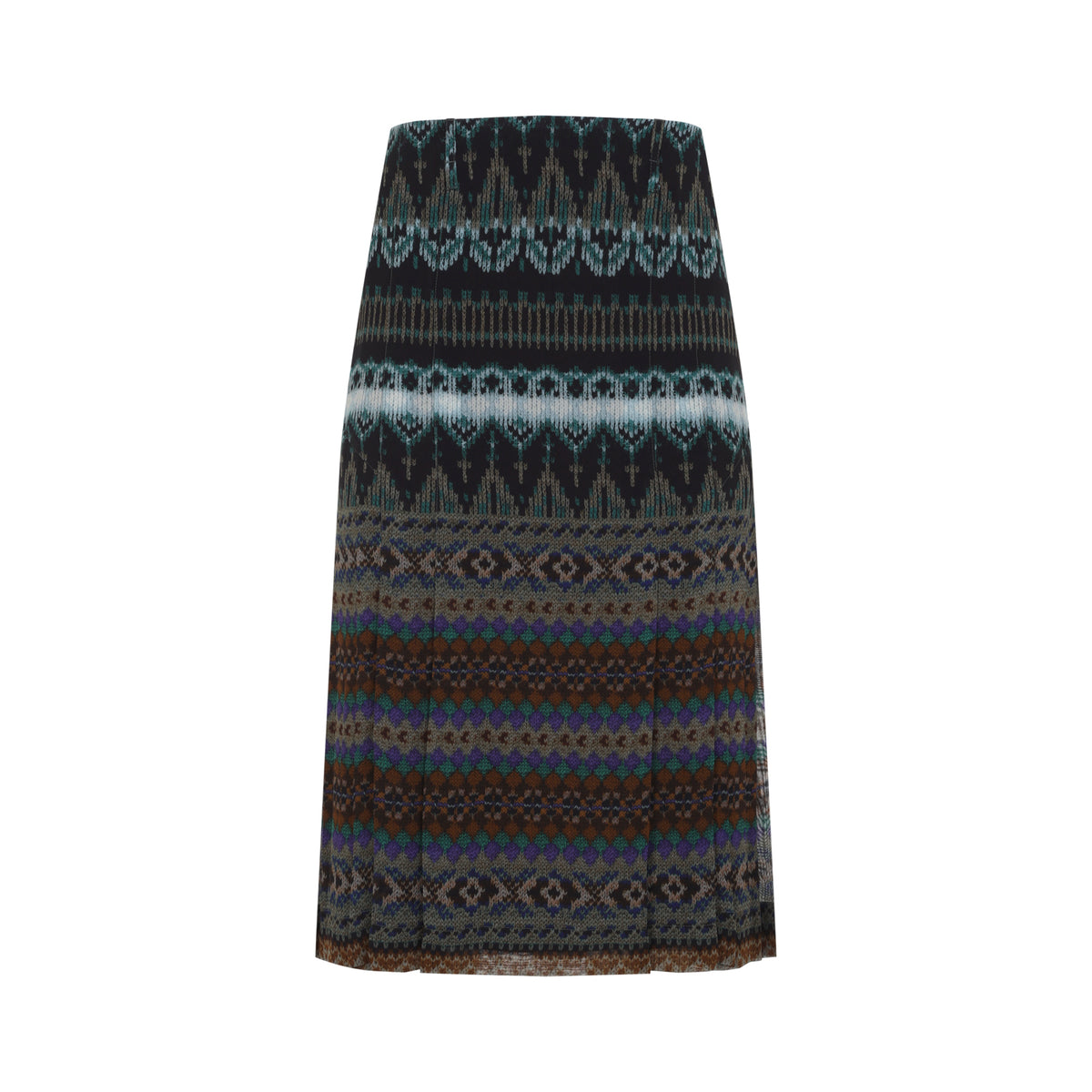 Dries Van Noten Sianora Midi Skirt Women DRIES VAN NOTEN