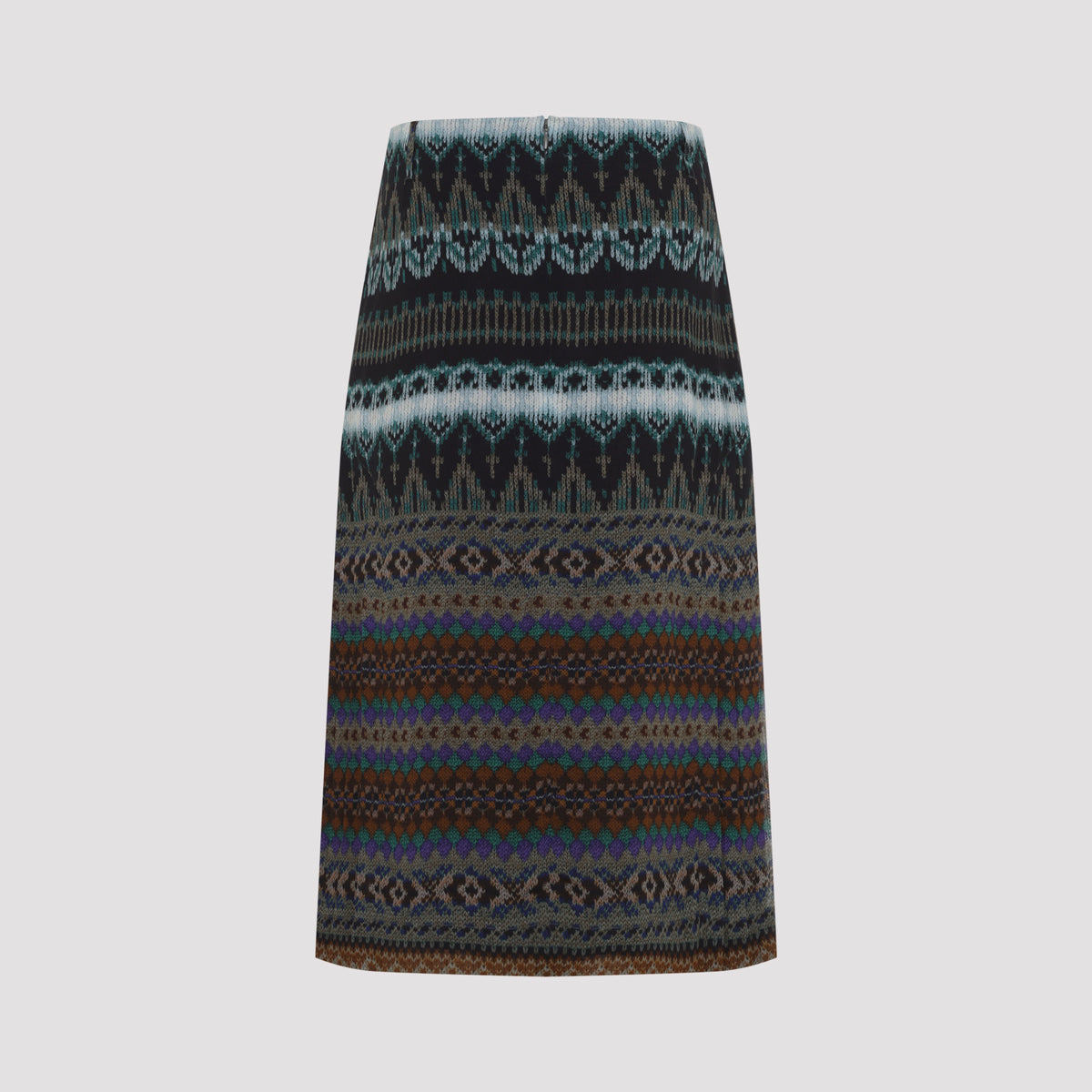 Dries Van Noten Sianora Midi Skirt Women DRIES VAN NOTEN