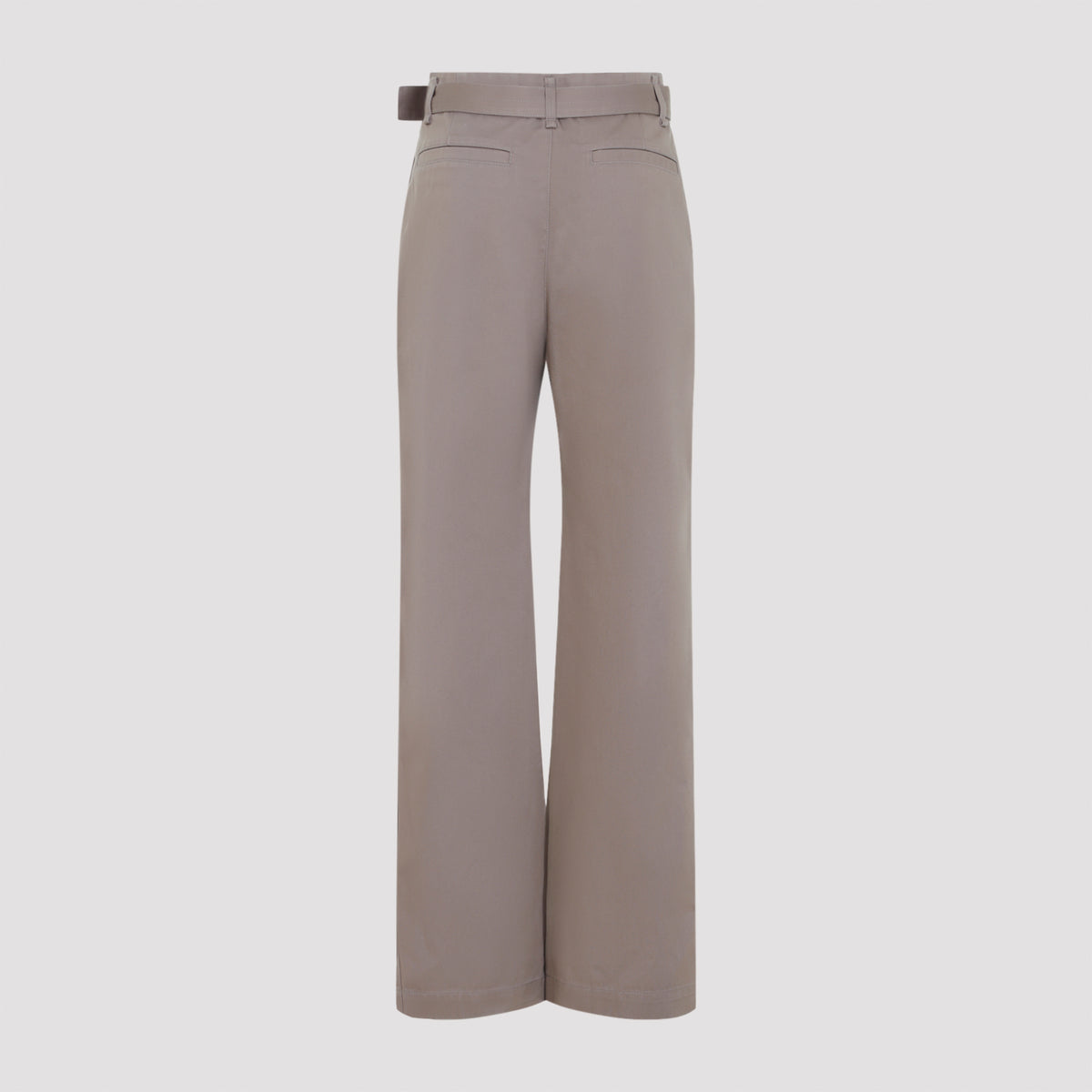 Lemaire Curved Pants Women LEMAIRE
