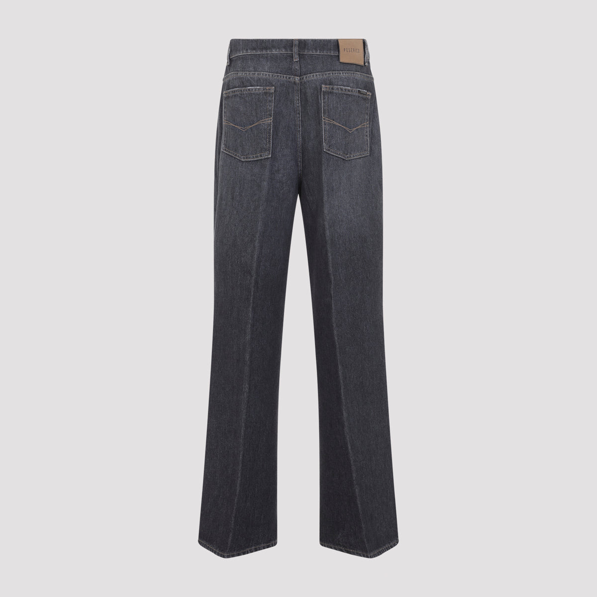 Peserico Wide Leg Jeans Women PESERICO