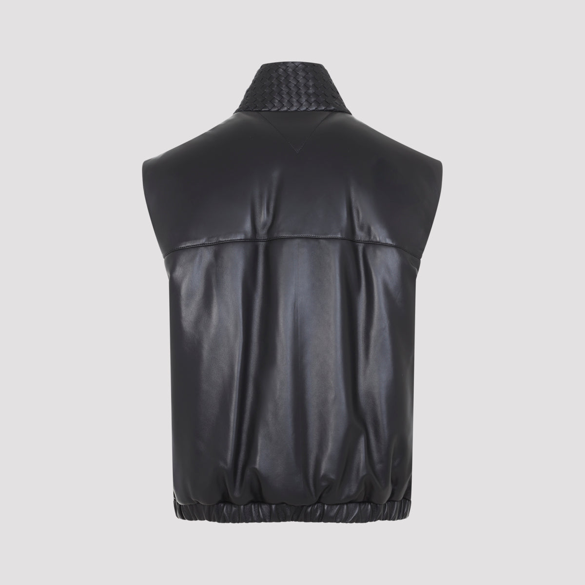 Bottega Veneta Lambskin Vest Men BOTTEGA VENETA