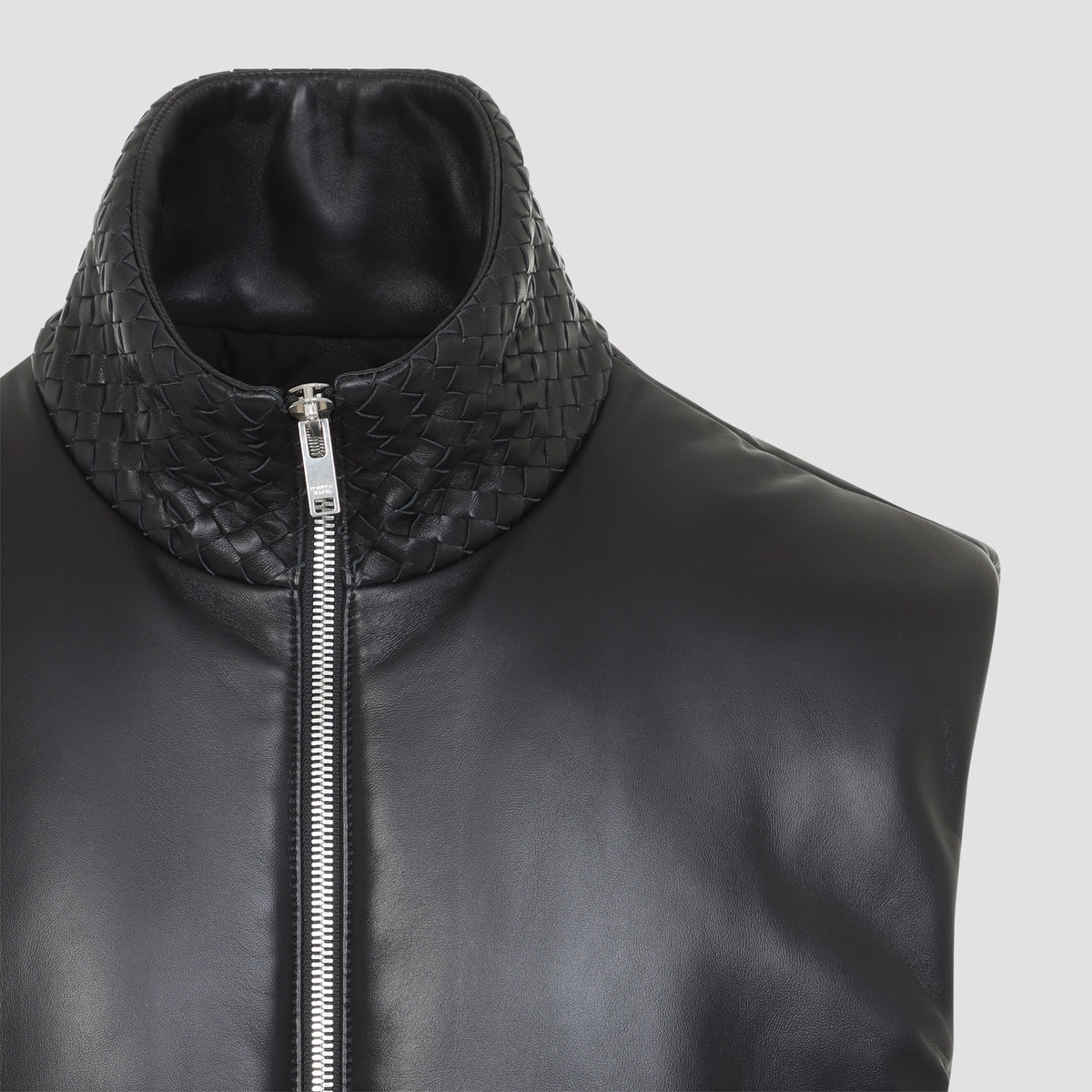 Bottega Veneta Lambskin Vest Men BOTTEGA VENETA