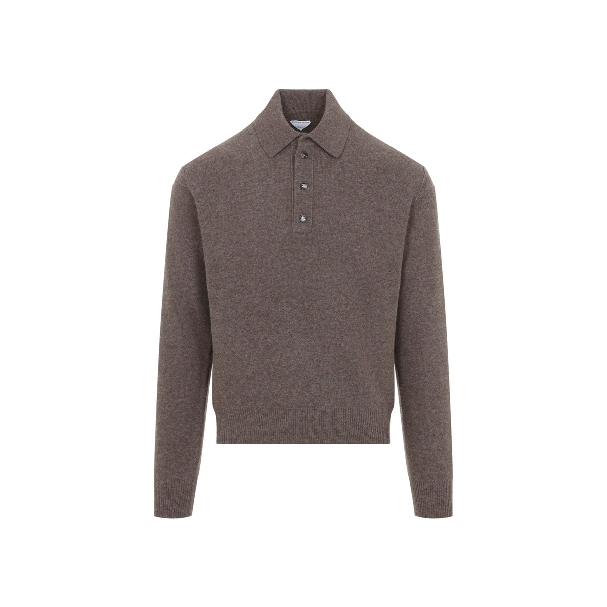 Bottega Veneta Knit Polo Men BOTTEGA VENETA