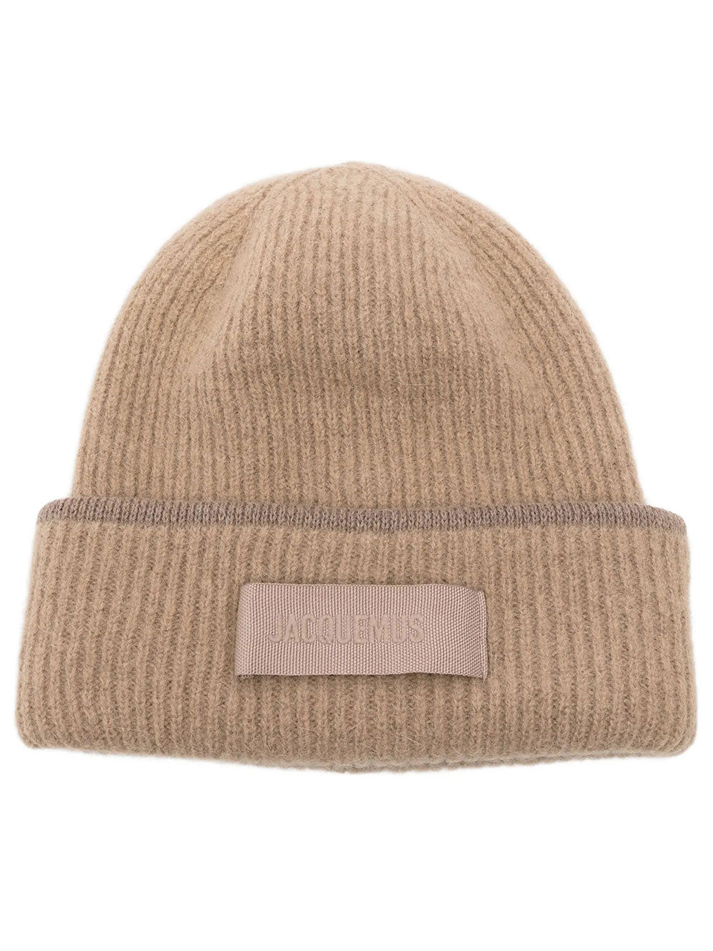 Jacquemus Men Le Bonnet Gros Grain JACQUEMUS