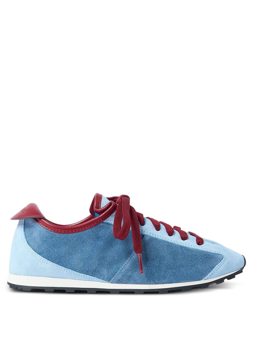 Jacquemus Men "Les Tennis" In Pelle Di Vacchetta Scamosciata JACQUEMUS