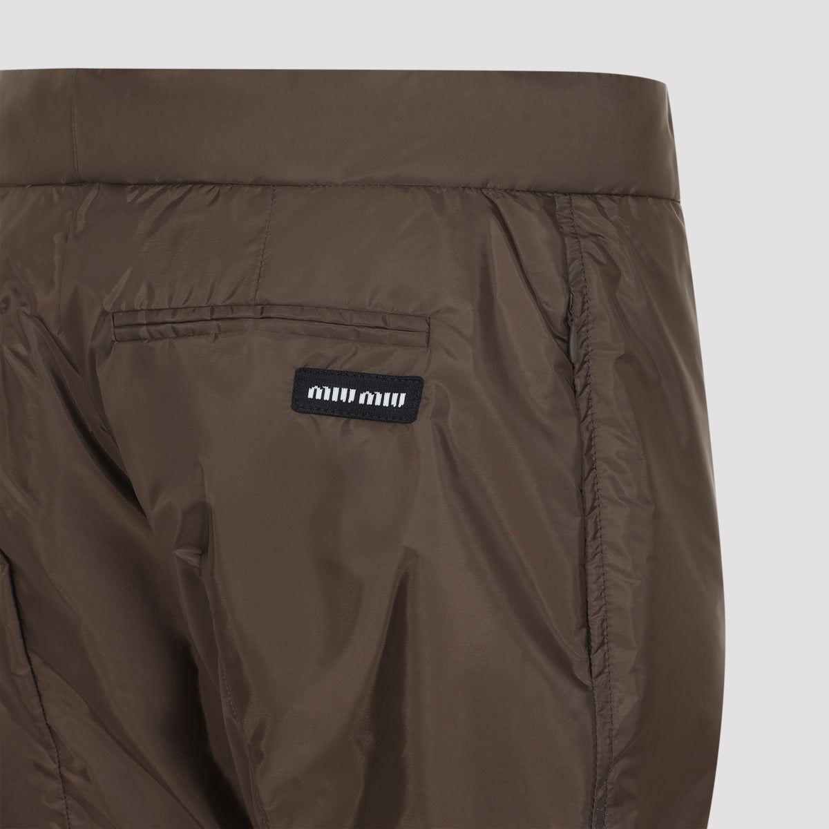 Miu Miu Trousers Women MIU MIU