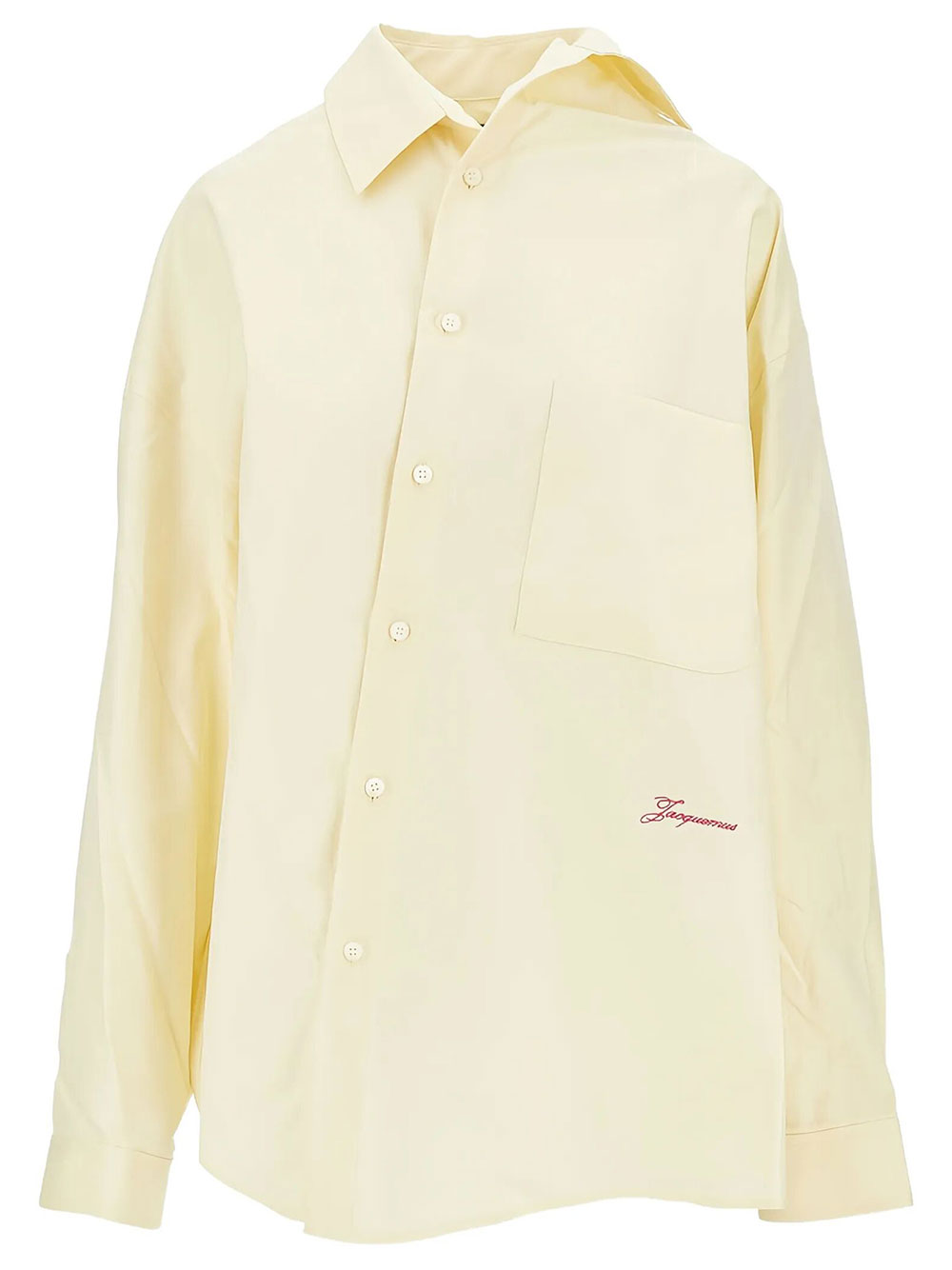 Jacquemus Women La Chemise Cuadro Femme JACQUEMUS