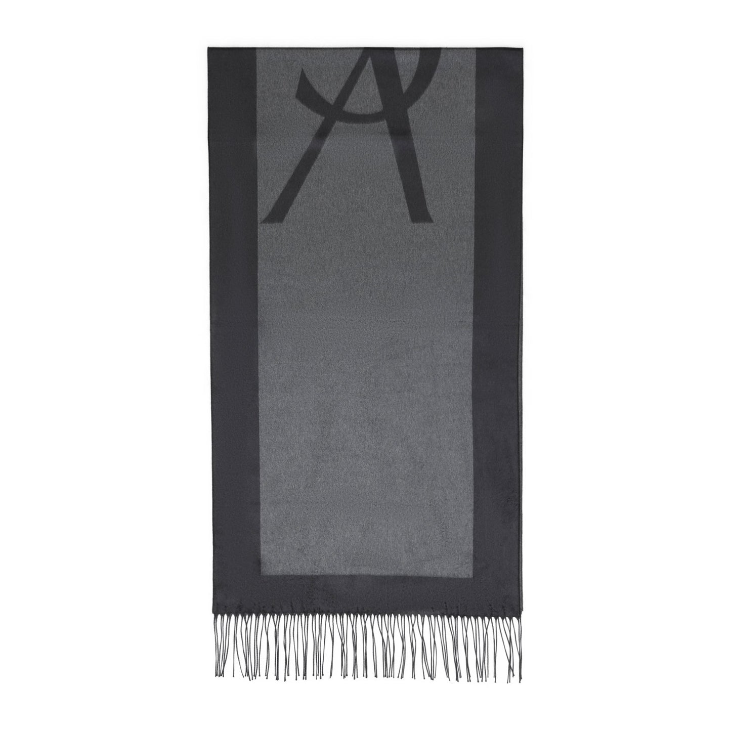 Saint Laurent Silk Scarf Women SAINT LAURENT