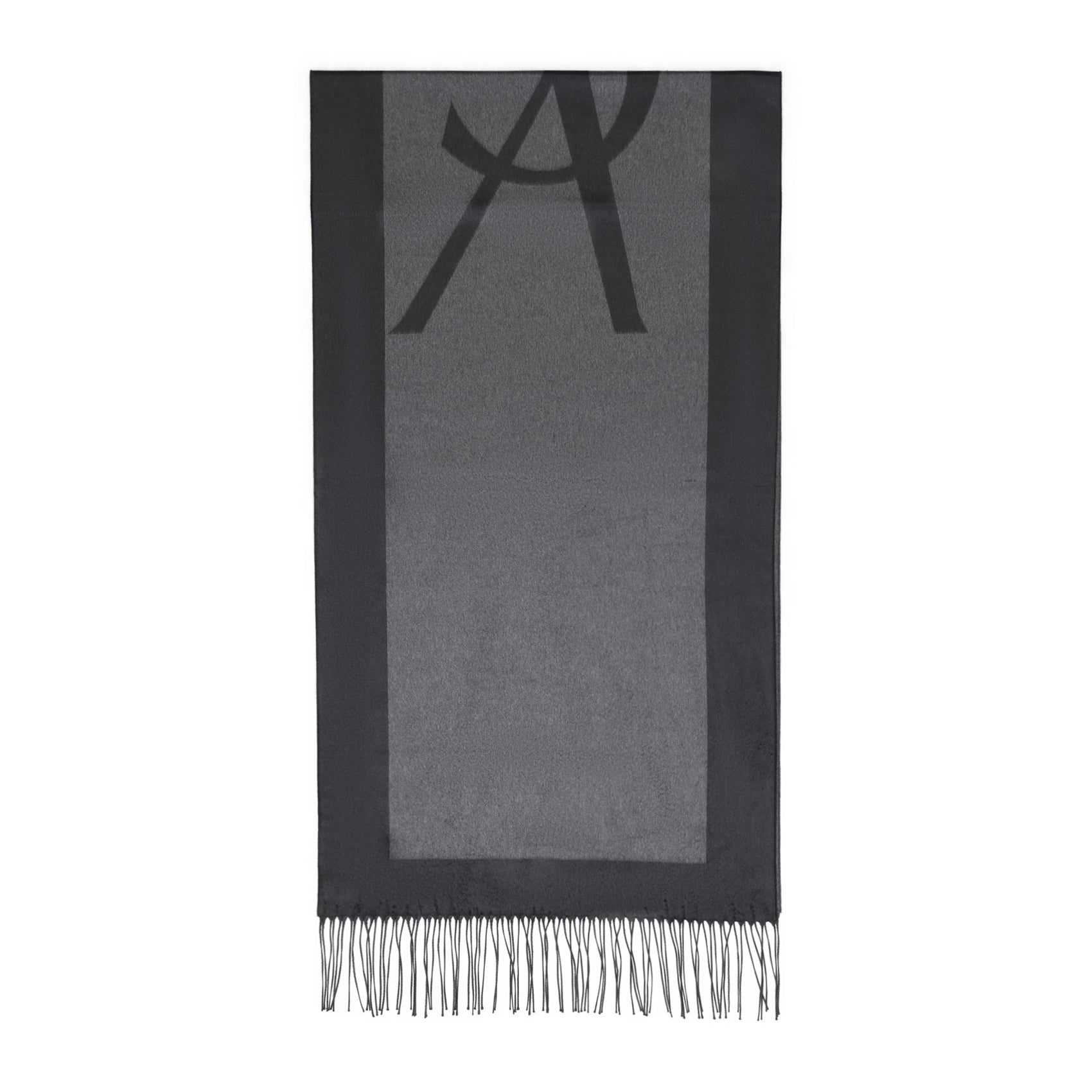 Saint Laurent Silk Scarf Women SAINT LAURENT