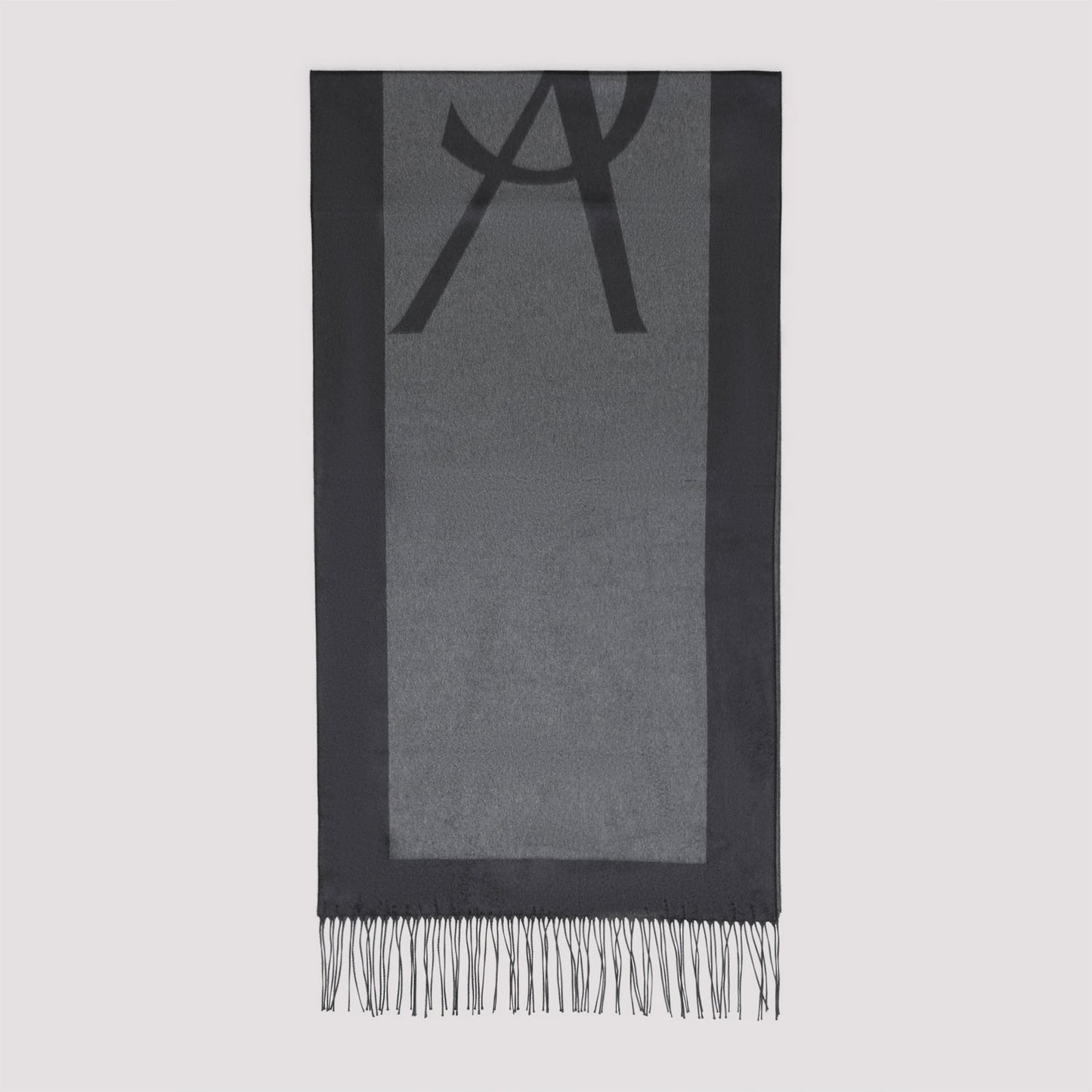 Saint Laurent Silk Scarf Women SAINT LAURENT